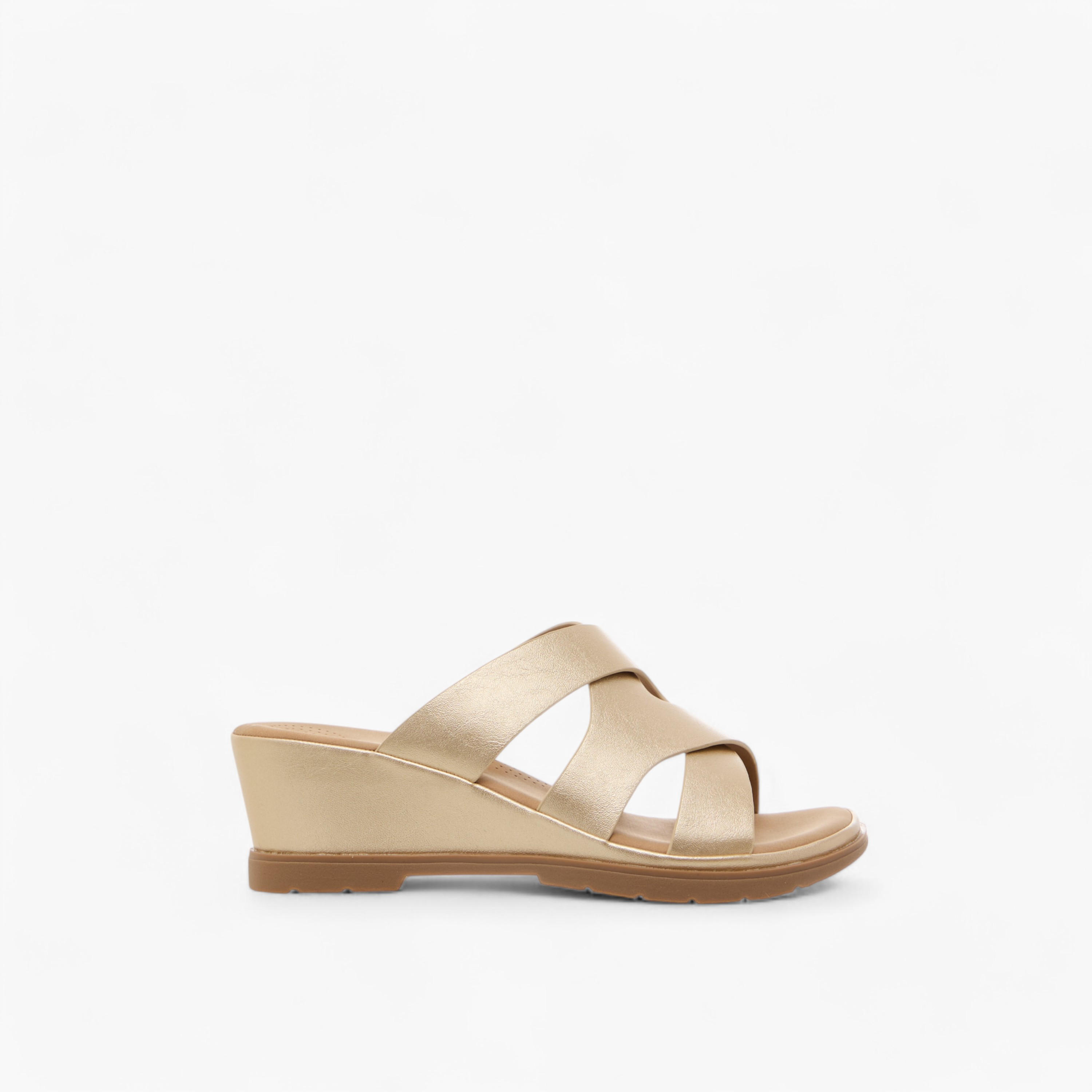 Flora Bella Slip-On Comfort Sandals with Wedge Heels-women-shoes-sandals-heeled-image-3
