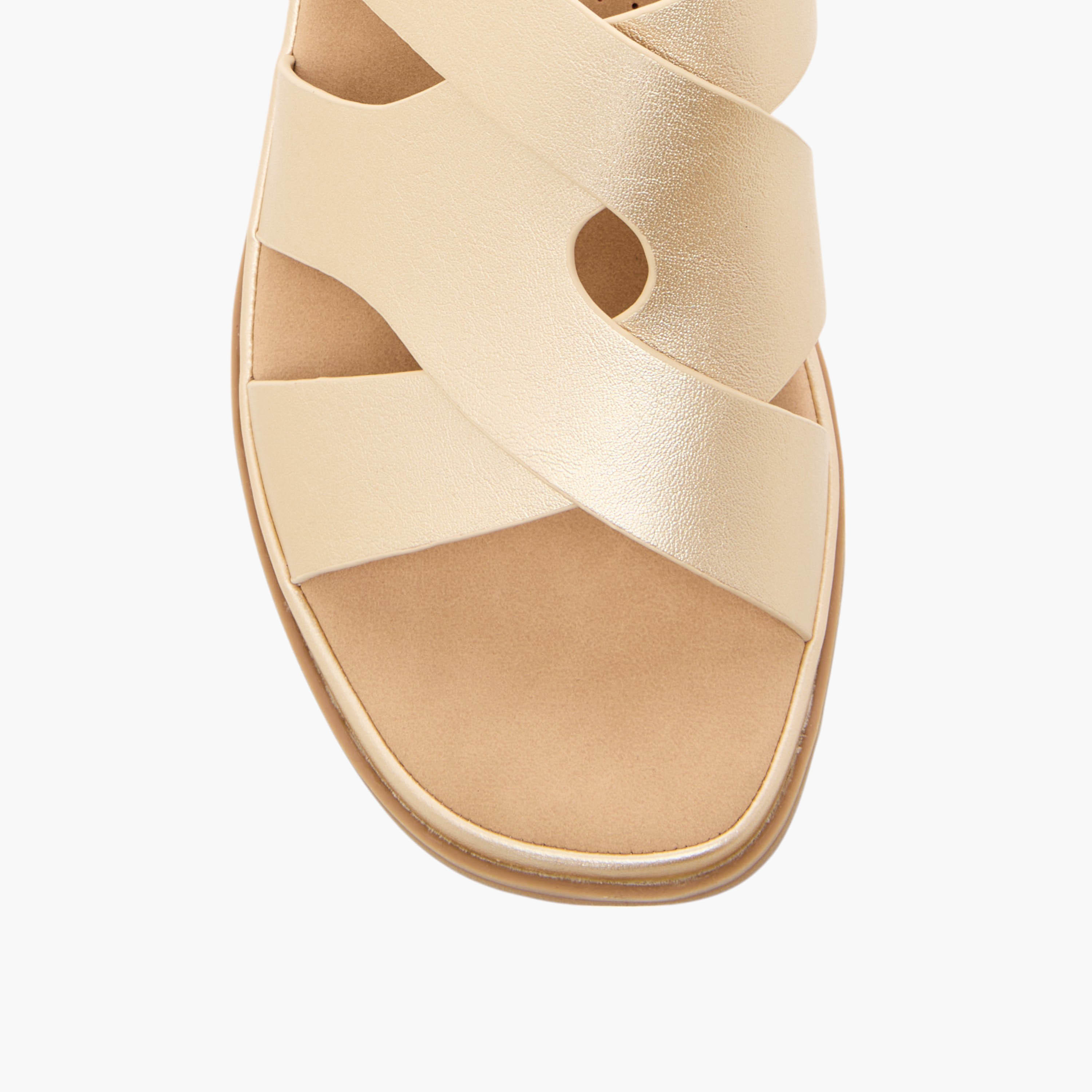 Flora Bella Slip-On Comfort Sandals with Wedge Heels-women-shoes-sandals-heeled-image-4