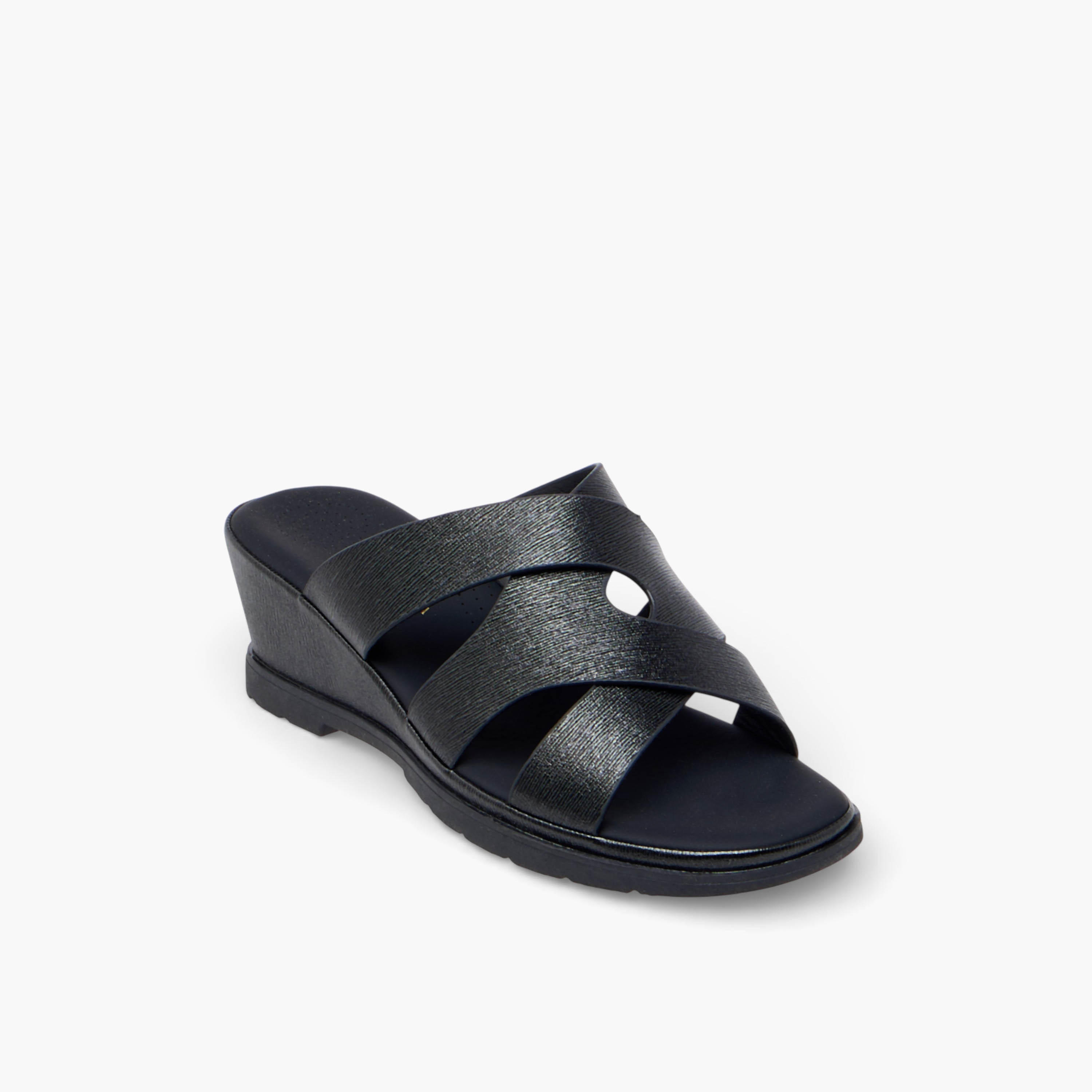 Flora Bella Women Wedge Heel Comfort Sandals-women-shoes-sandals-heeled-image-2