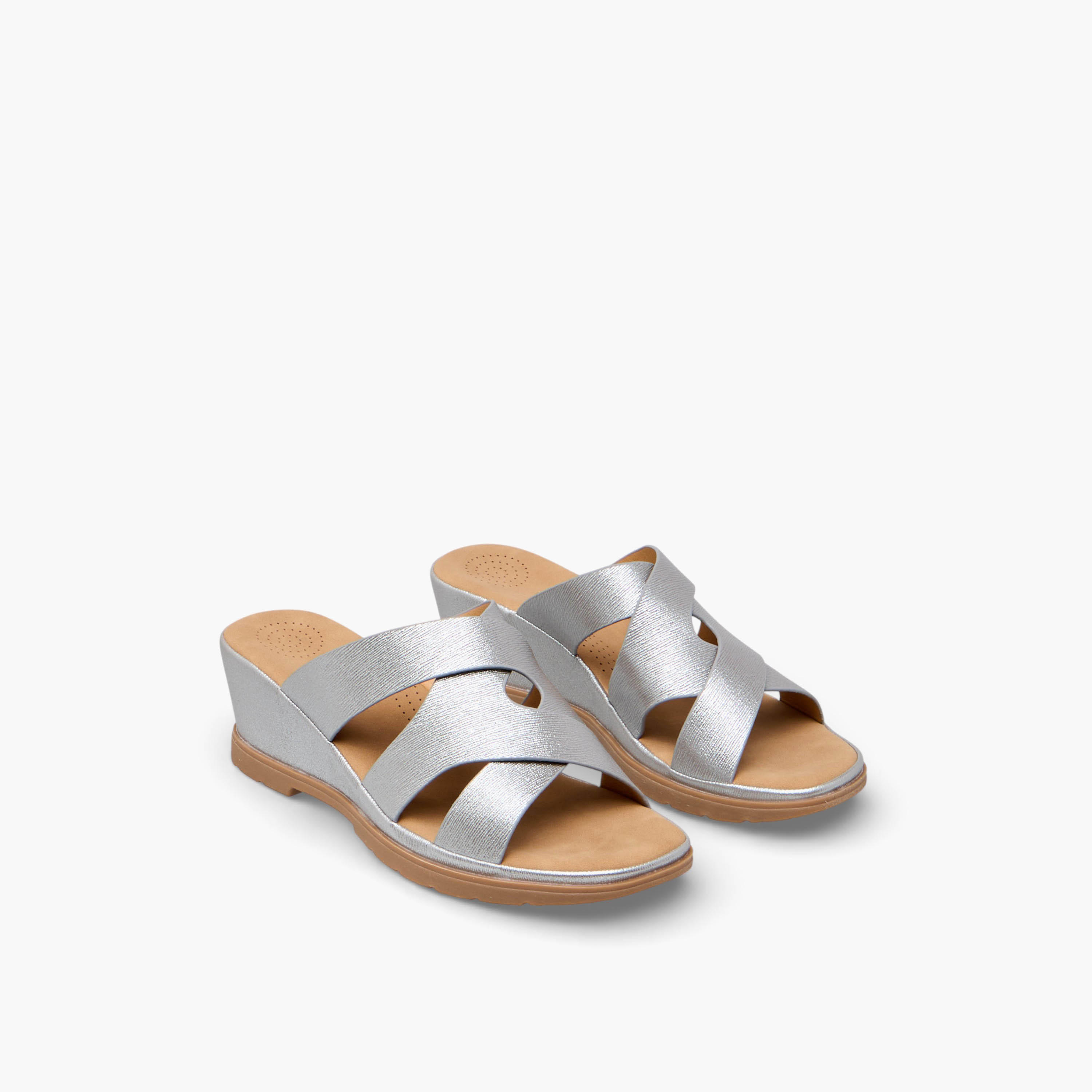 Flora Bella Women Wedge Heel Comfort Sandals-women-shoes-sandals-heeled-image-1