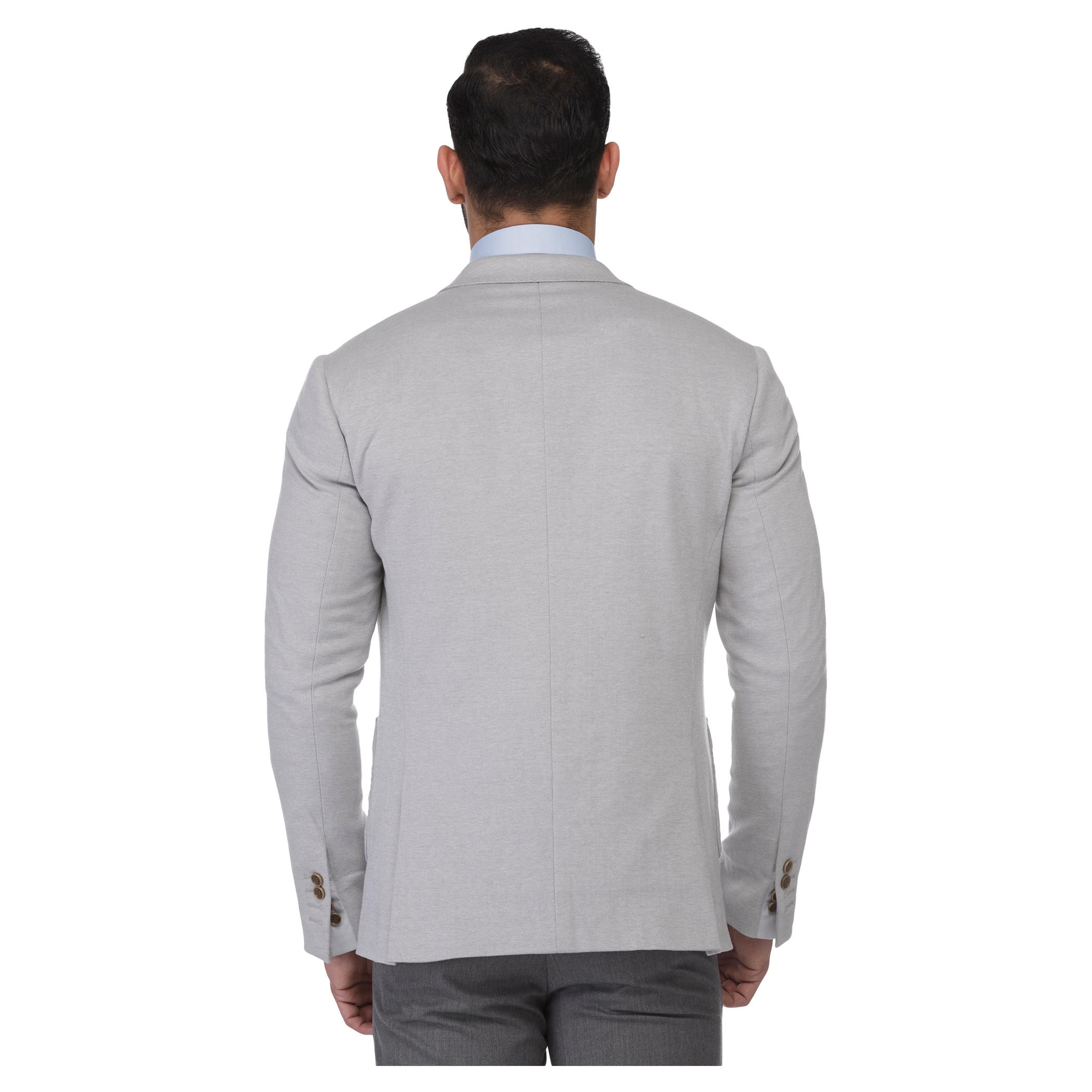 Textured Blazer-men-winterwear-jacketsandblazers-image-8