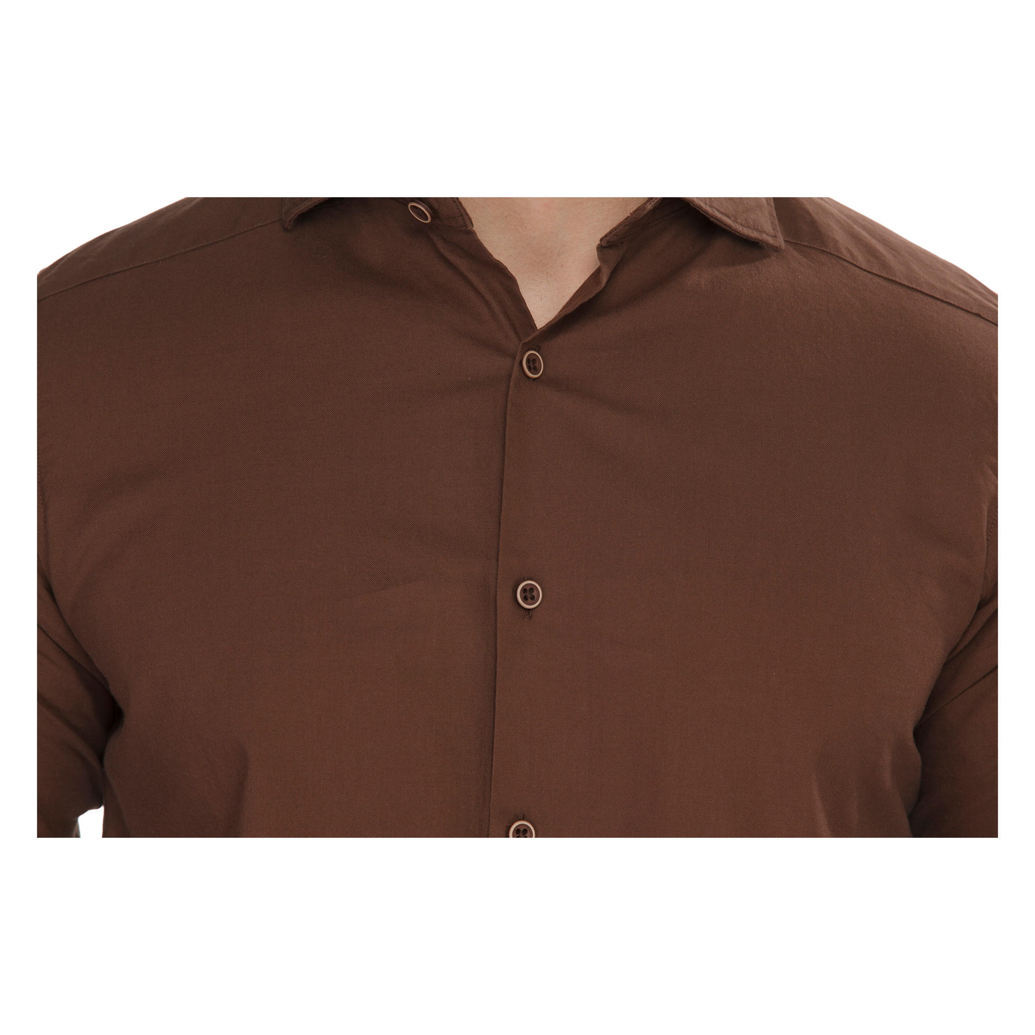 Solid Colour Shirt-men-clothing-shirts-image-4