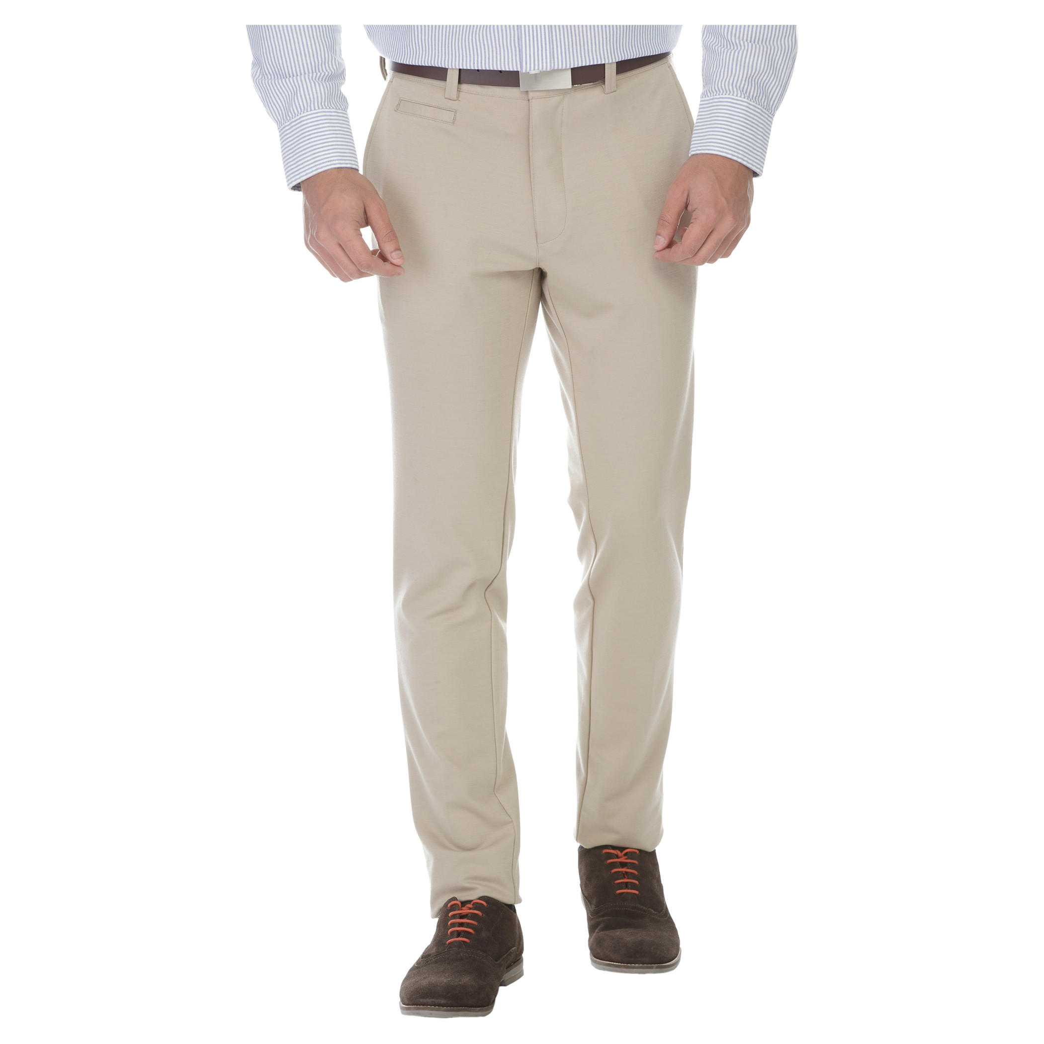 Solid Colour Trousers-men-clothing-bottoms-trousersandchinos-trousers-image-5