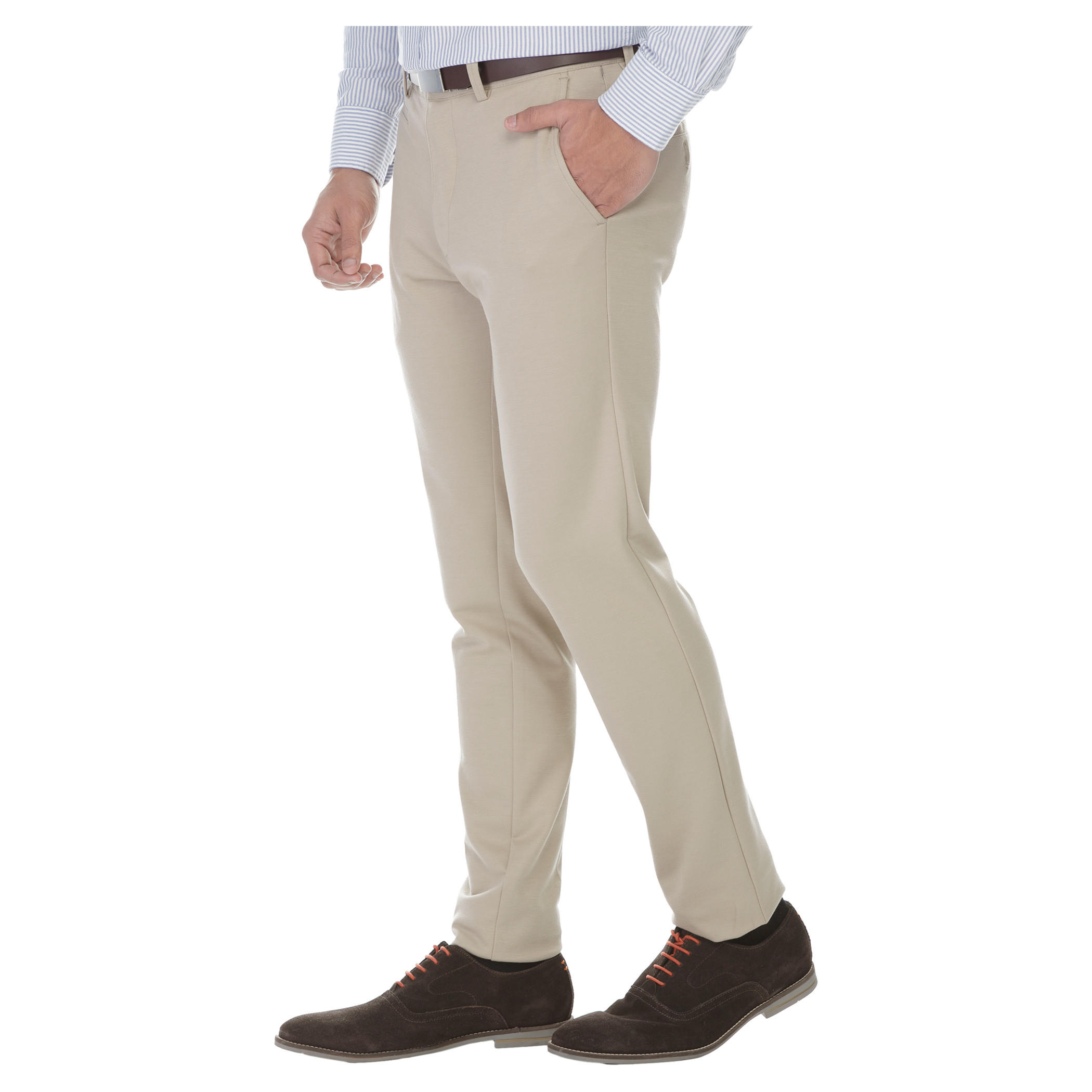 Solid Colour Trousers-men-clothing-bottoms-trousersandchinos-trousers-image-3