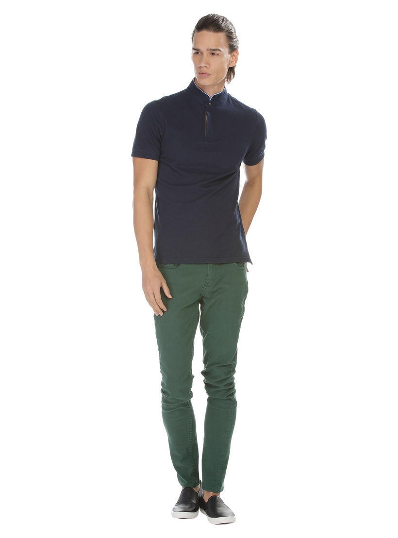 Mandarin Neck T-shirt-men-clothing-tshirtsandpolos-polos-image-5