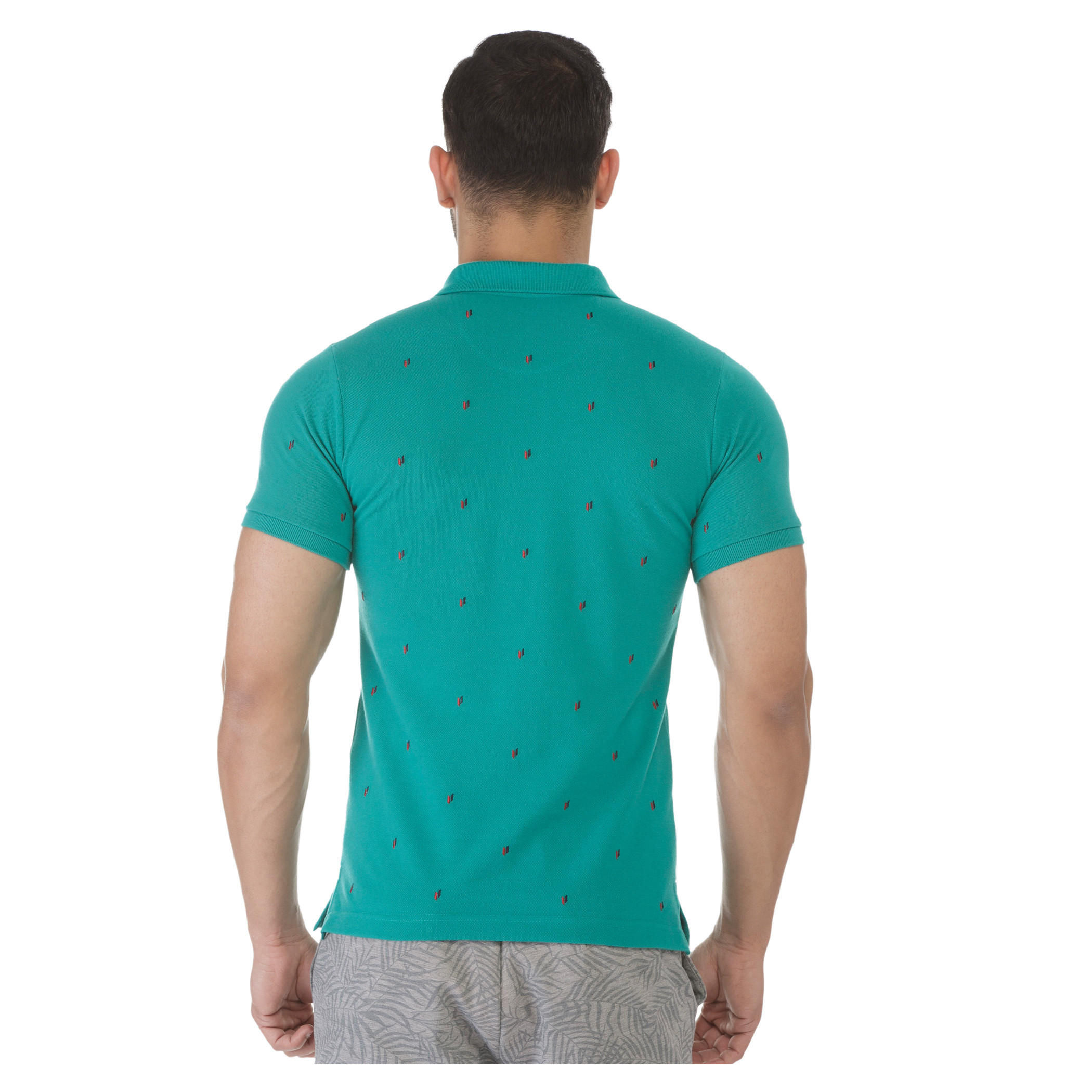 Polo Neck T-shirt-men-clothing-tshirtsandpolos-polos-image-4