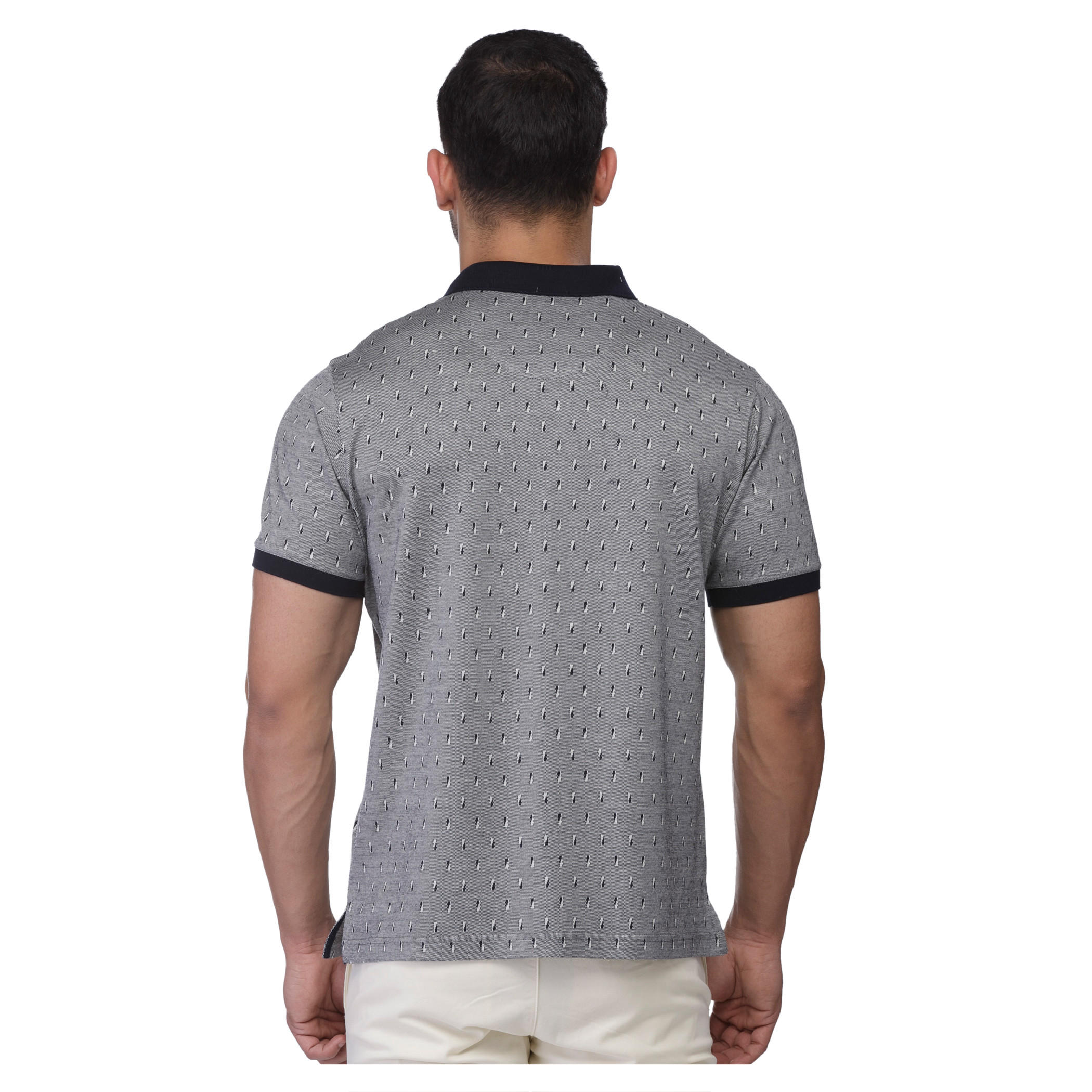 Polo Neck T-shirt-men-clothing-tshirtsandpolos-polos-image-4