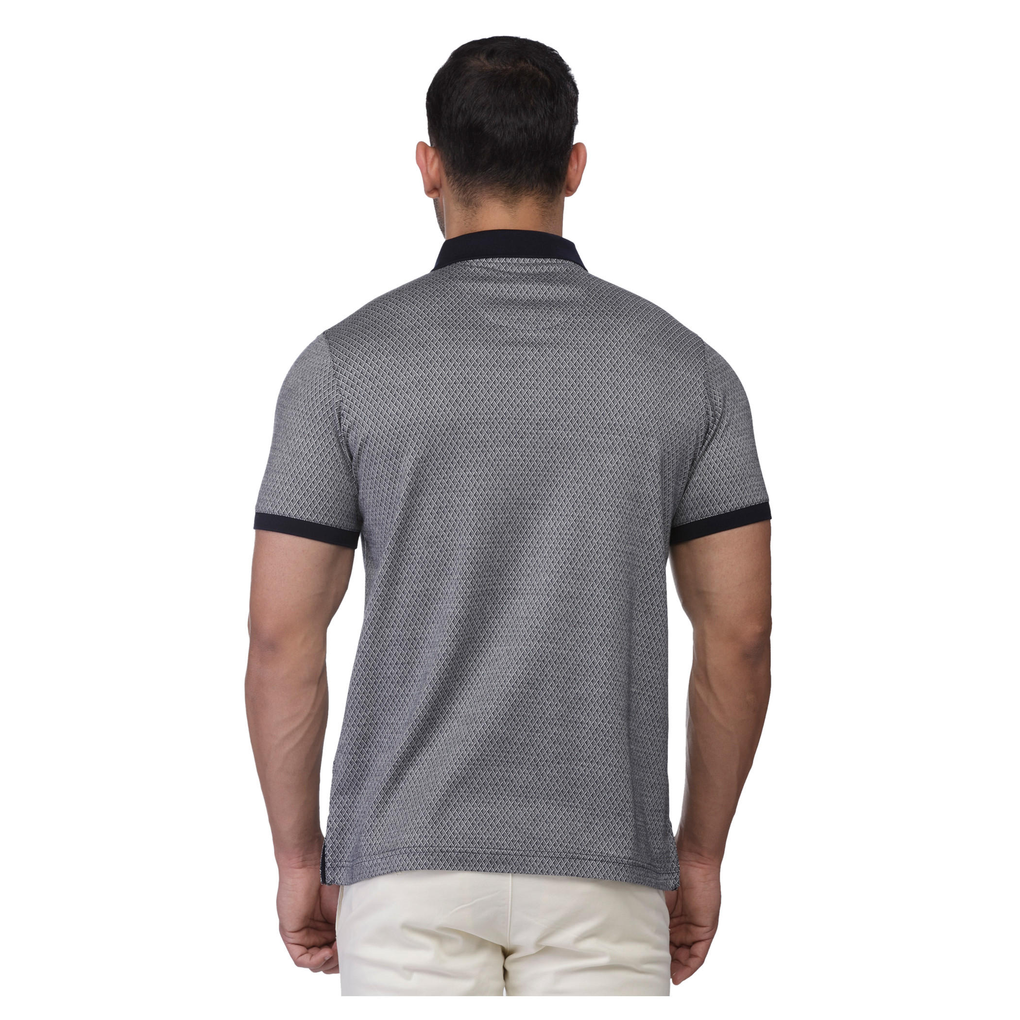 Polo Neck T-shirt-men-clothing-tshirtsandpolos-polos-image-4
