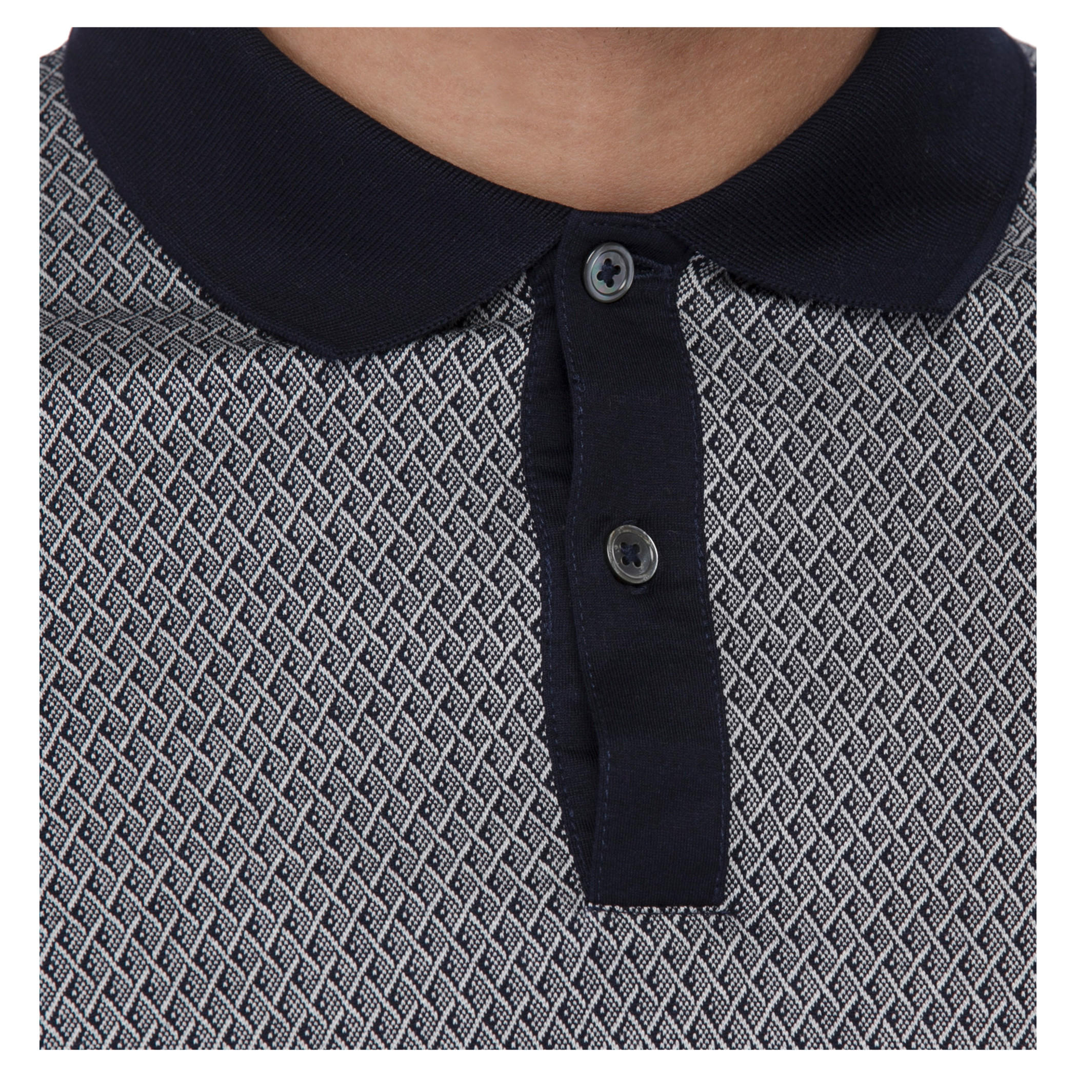 Polo Neck T-shirt-men-clothing-tshirtsandpolos-polos-image-2