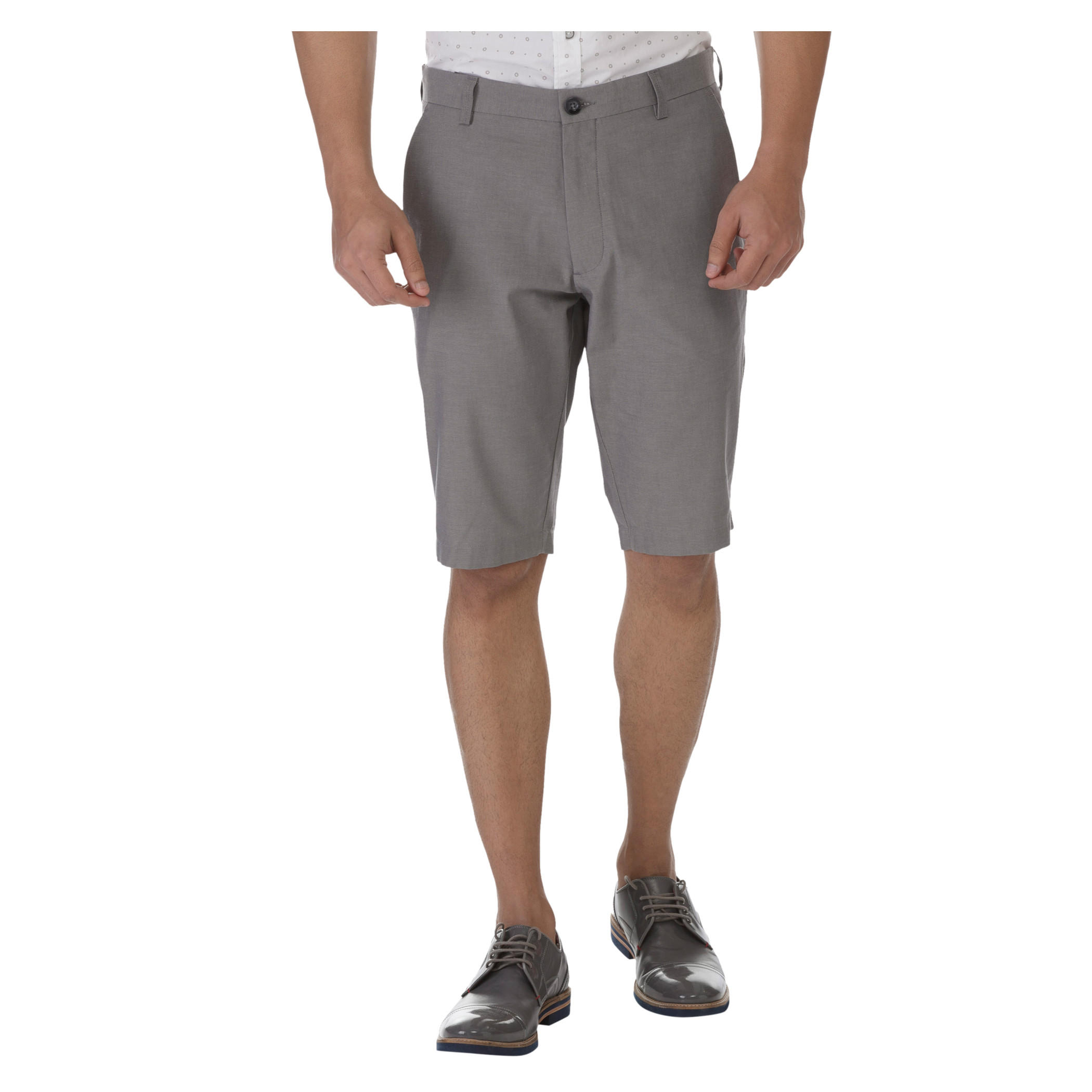 Textured Shorts-men-clothing-bottoms-shorts-image-1