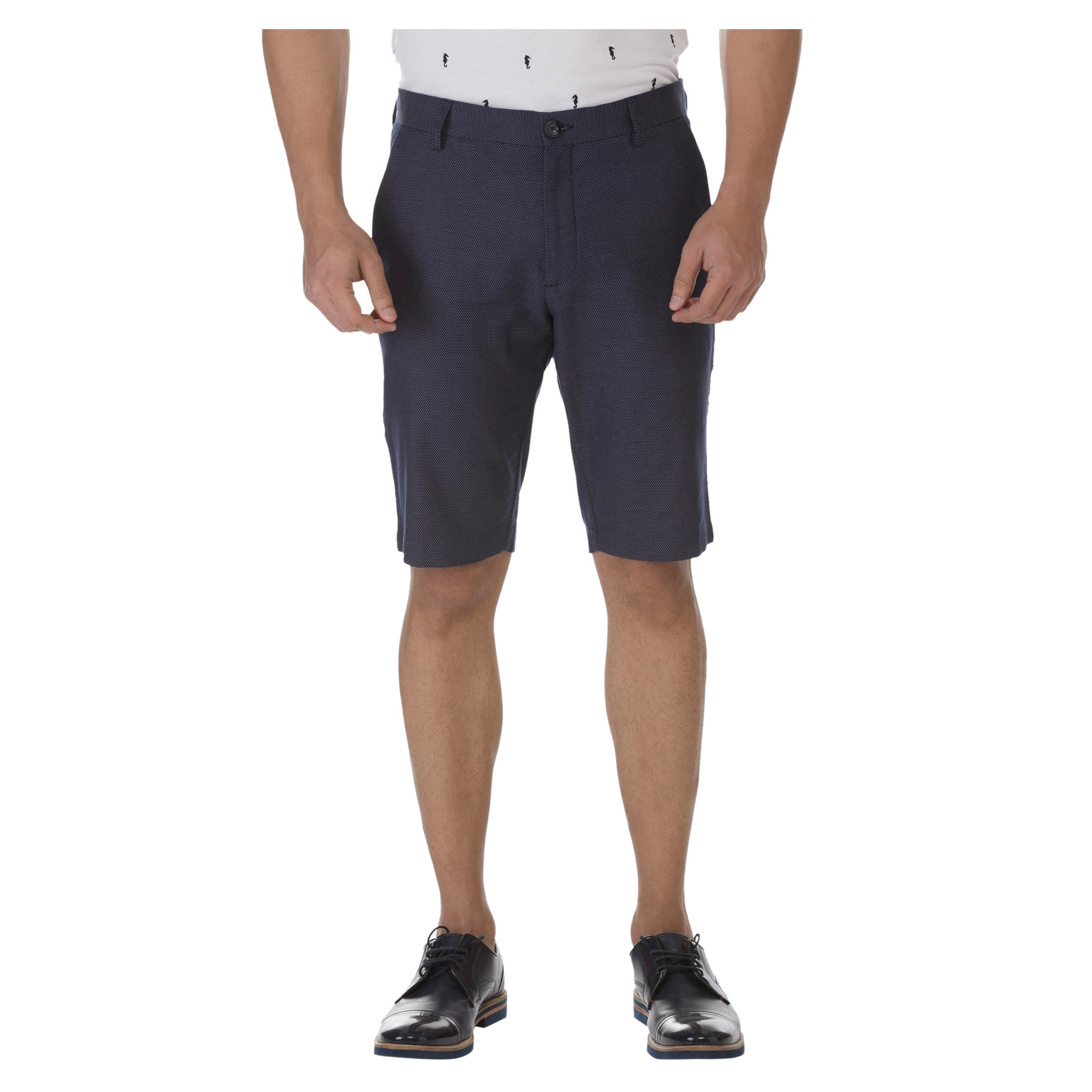 Textured Shorts-men-clothing-bottoms-shorts-image-5