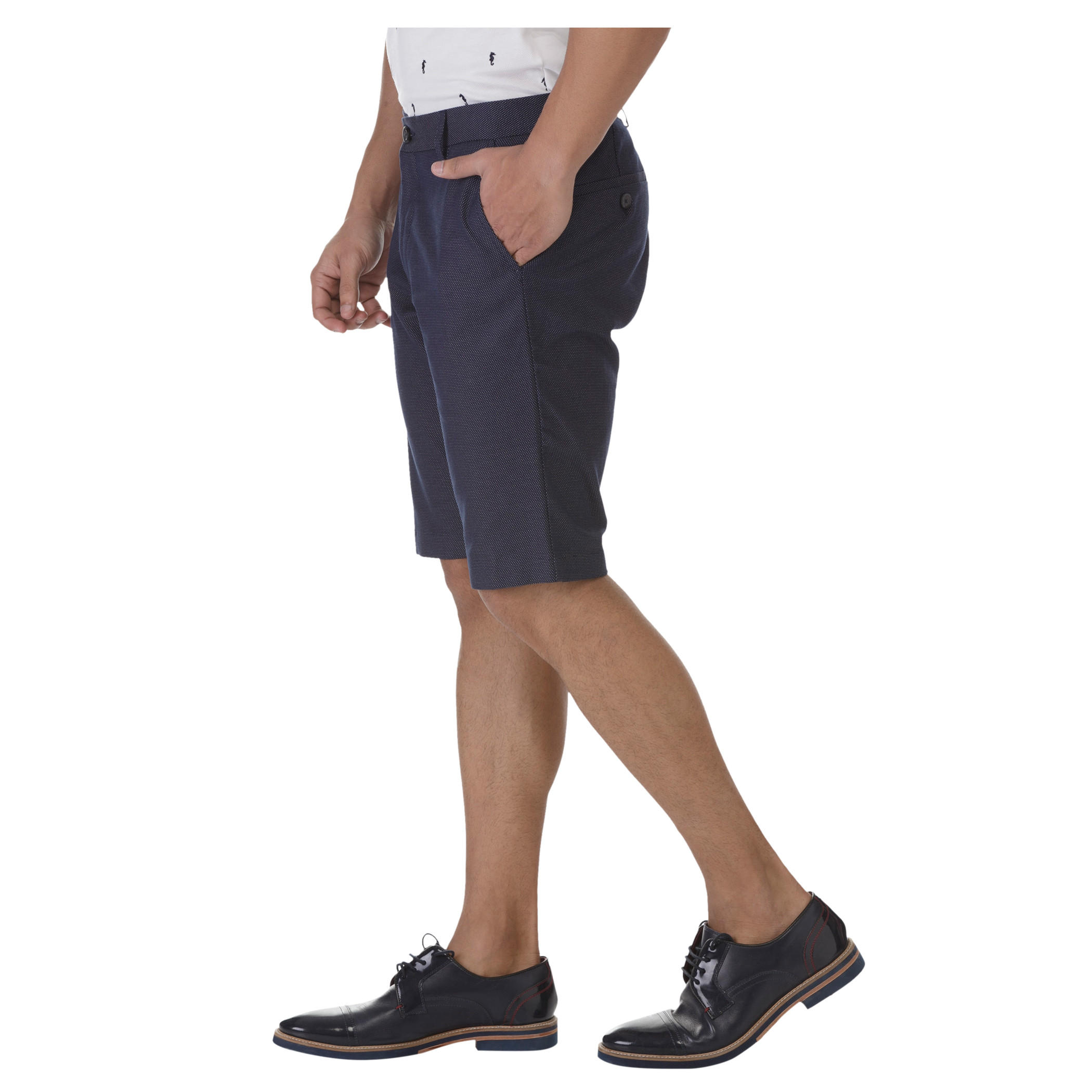 Textured Shorts-men-clothing-bottoms-shorts-image-3