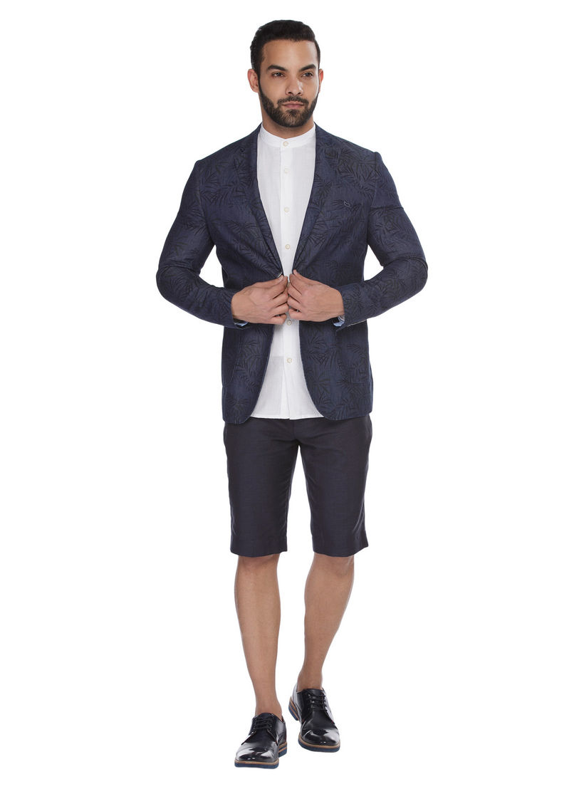 Printed Blazer-men-winterwear-jacketsandblazers-image-5