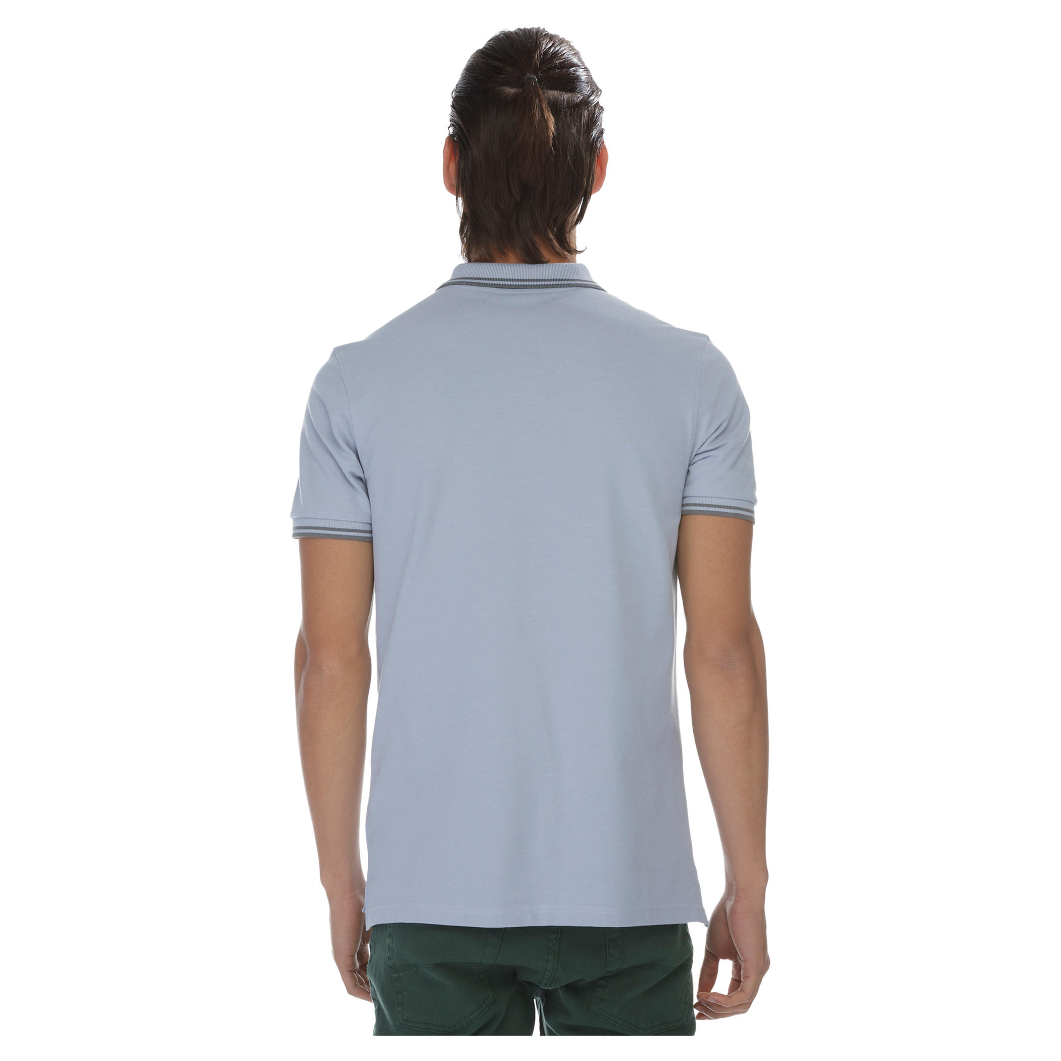Polo Neck T-shirt-men-clothing-tshirtsandpolos-polos-image-2