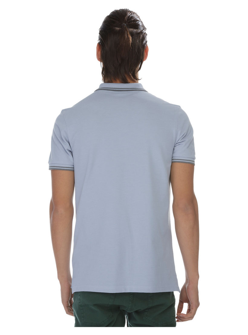 Polo Neck T-shirt-men-clothing-tshirtsandpolos-polos-image-2
