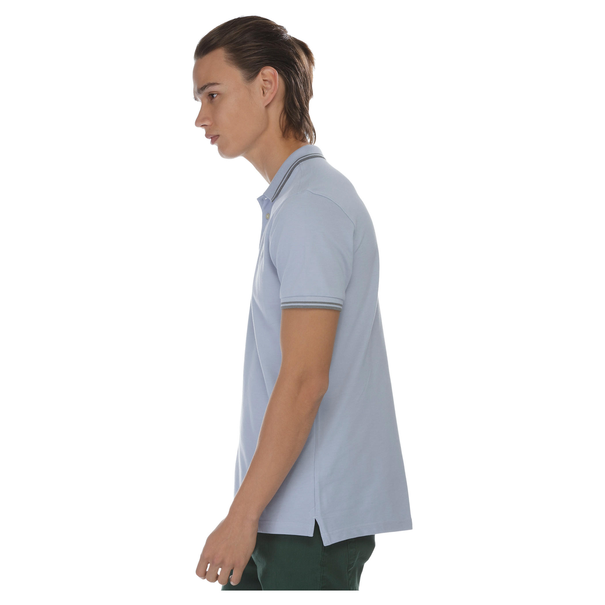 Polo Neck T-shirt-men-clothing-tshirtsandpolos-polos-image-3