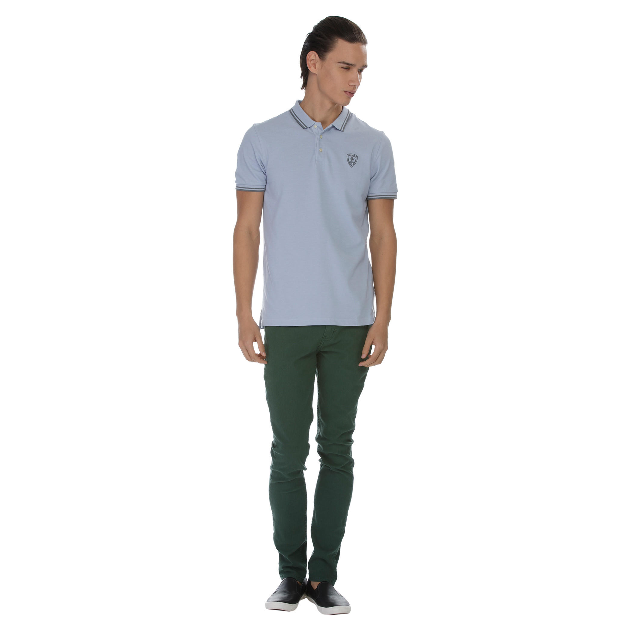 Polo Neck T-shirt-men-clothing-tshirtsandpolos-polos-image-5