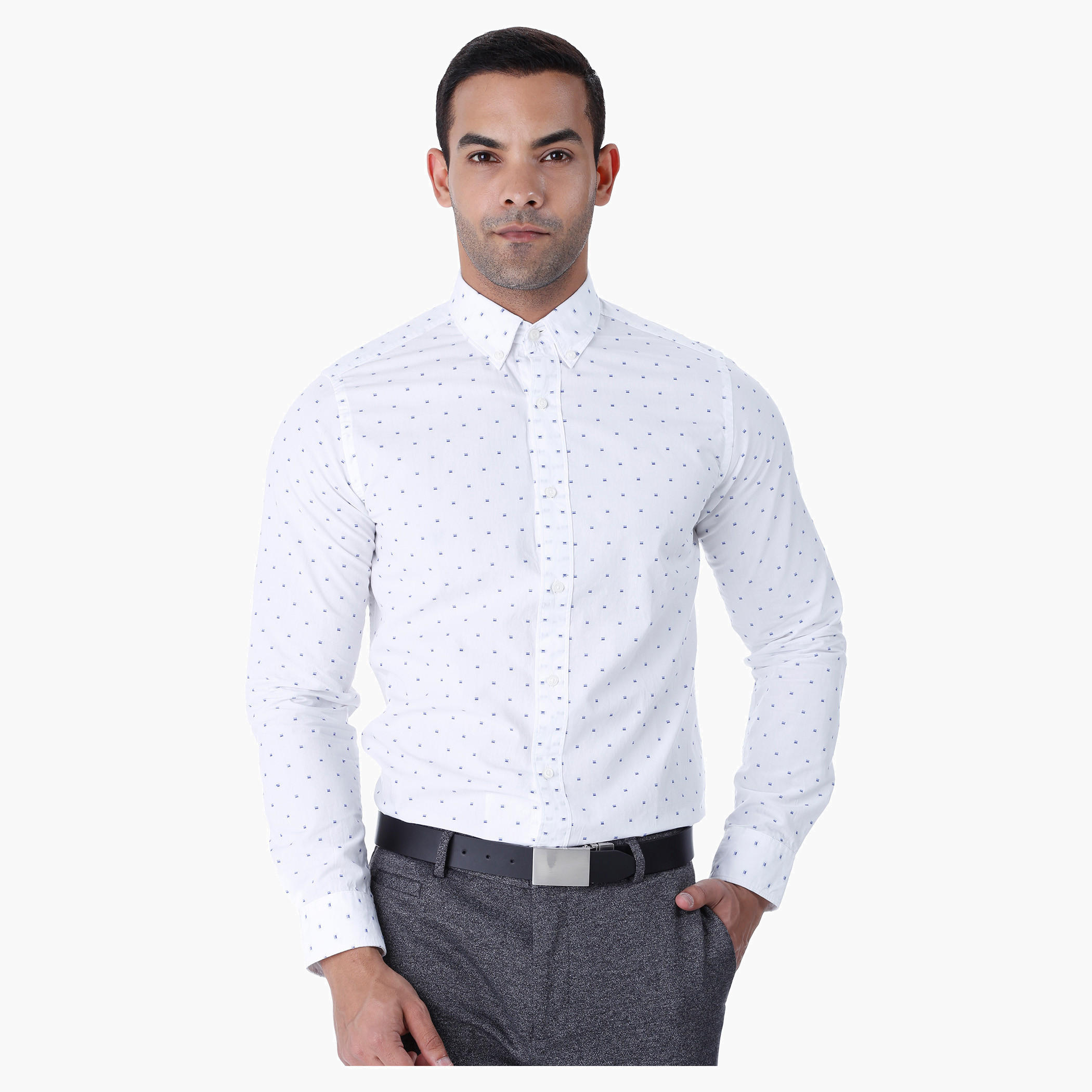 Textured Shirt-men-clothing-shirts-image-1