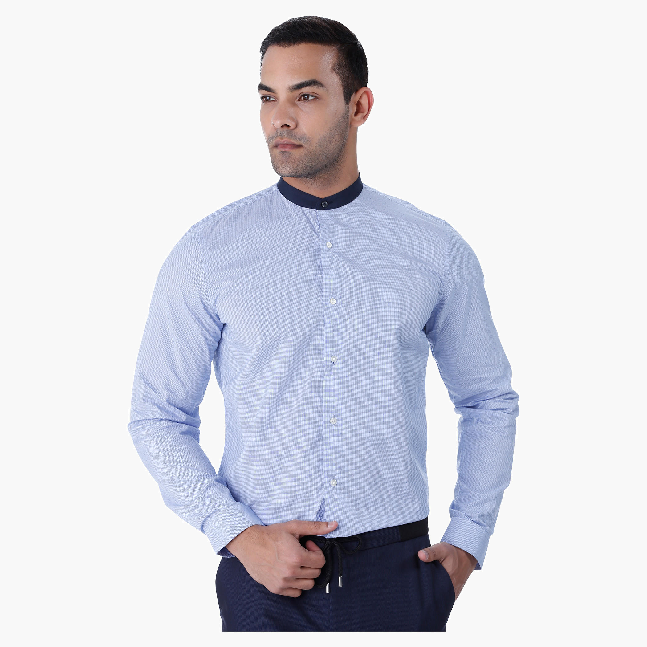 Textured Shirt-men-clothing-shirts-image-1