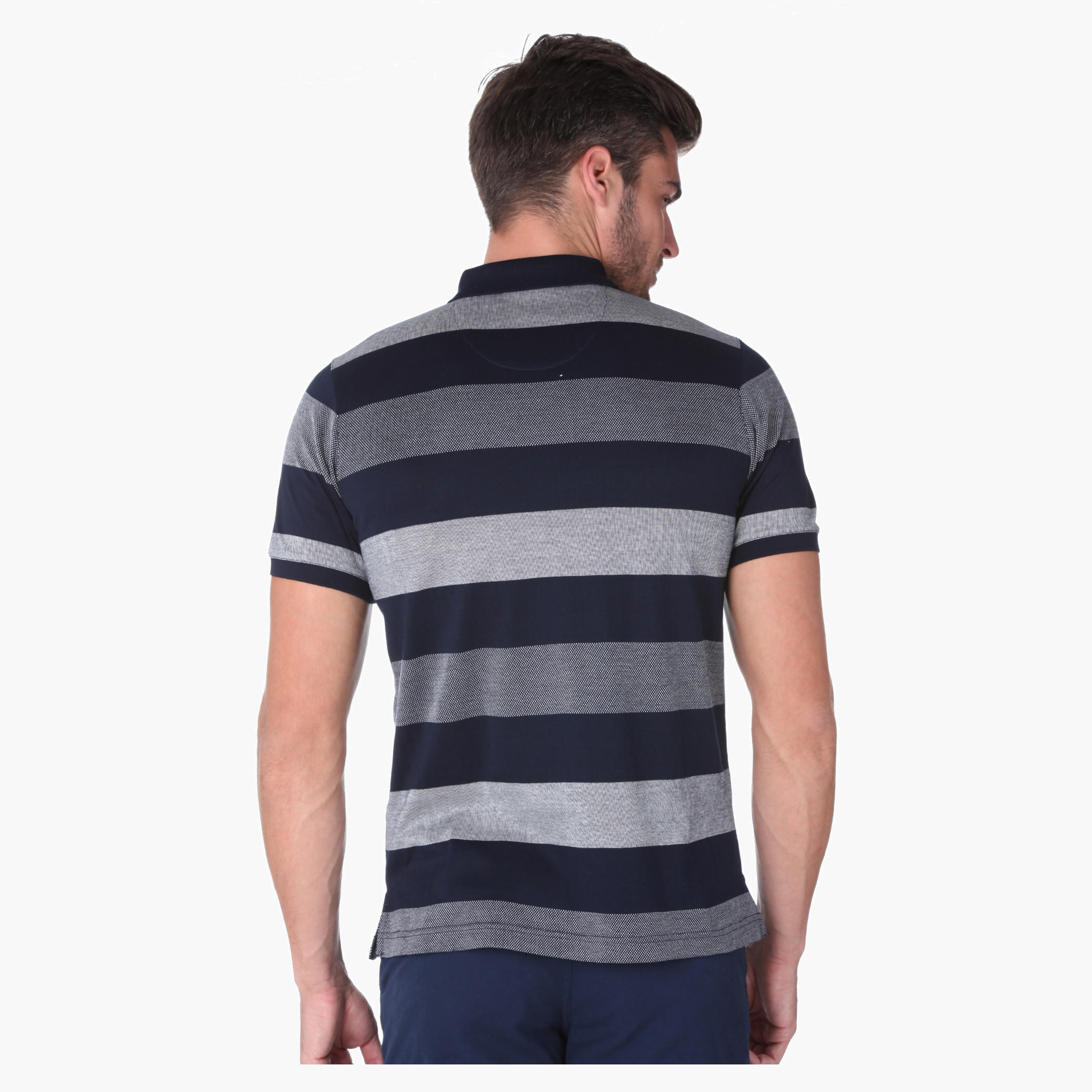 Polo Neck T-shirt-men-clothing-tshirtsandpolos-polos-image-2