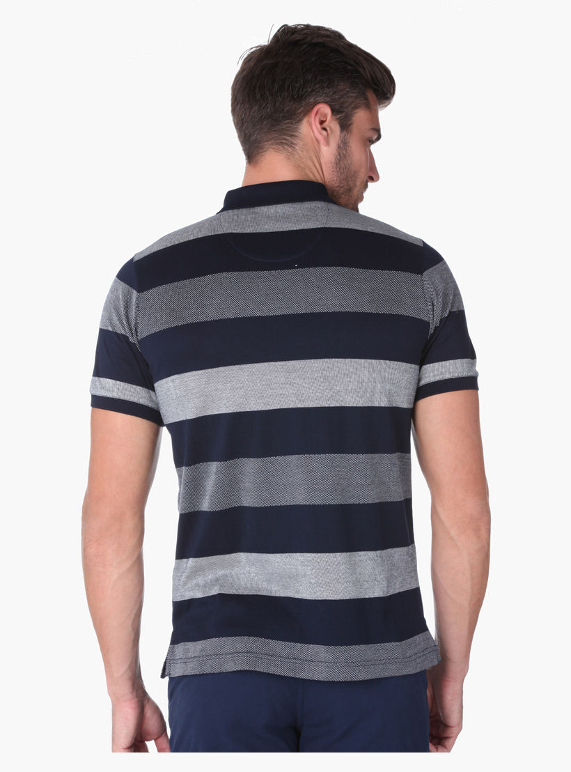 Polo Neck T-shirt-men-clothing-tshirtsandpolos-polos-image-2