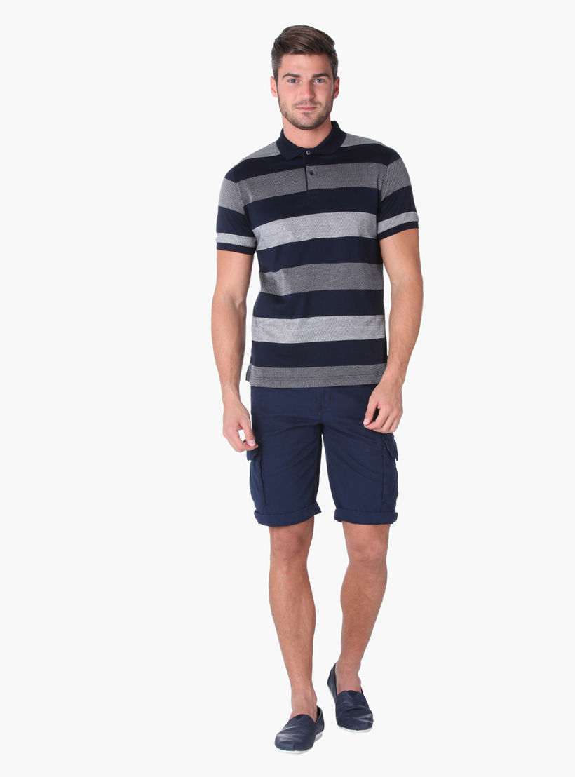 Polo Neck T-shirt-men-clothing-tshirtsandpolos-polos-image-5