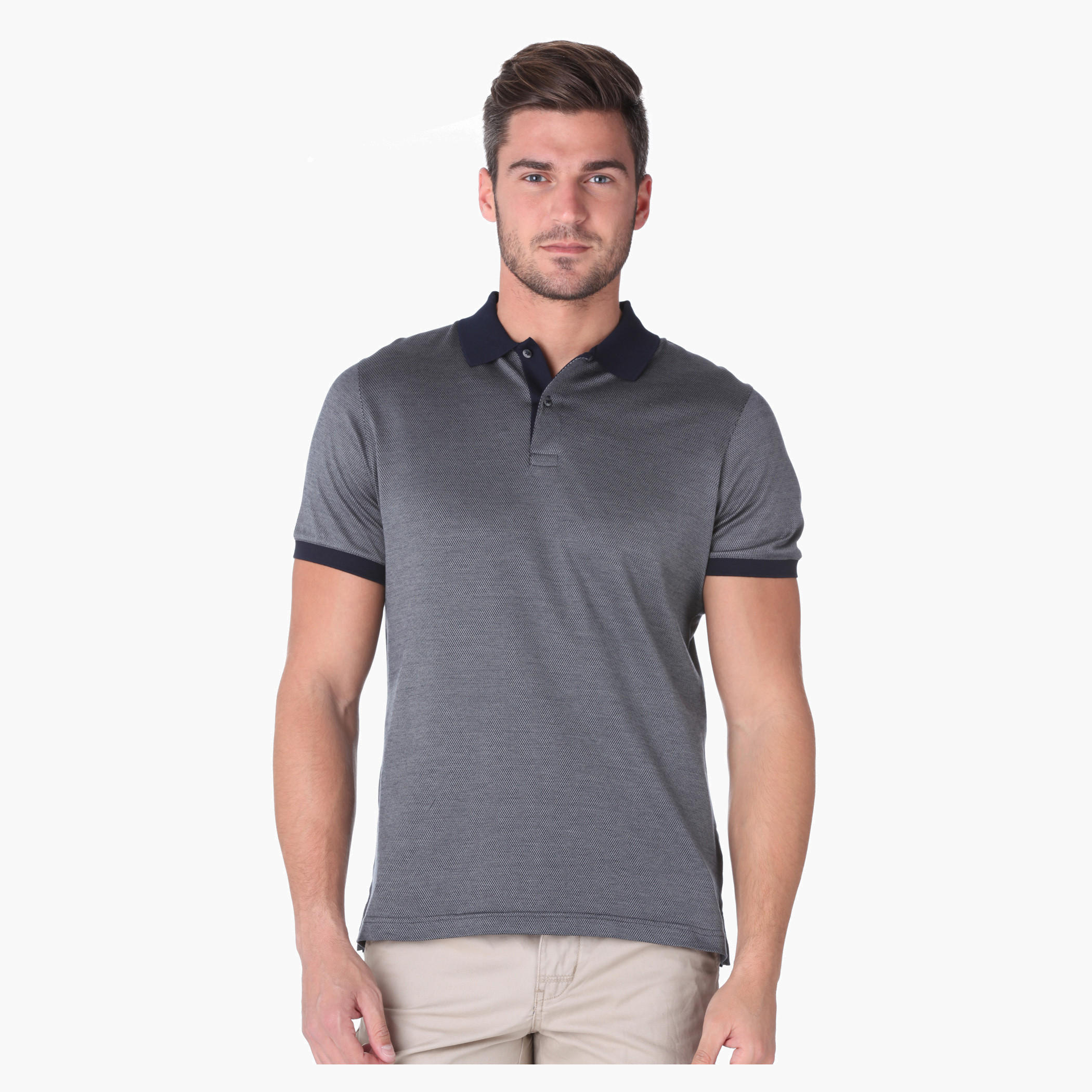 Polo Neck T-shirt-men-clothing-tshirtsandpolos-polos-image-5