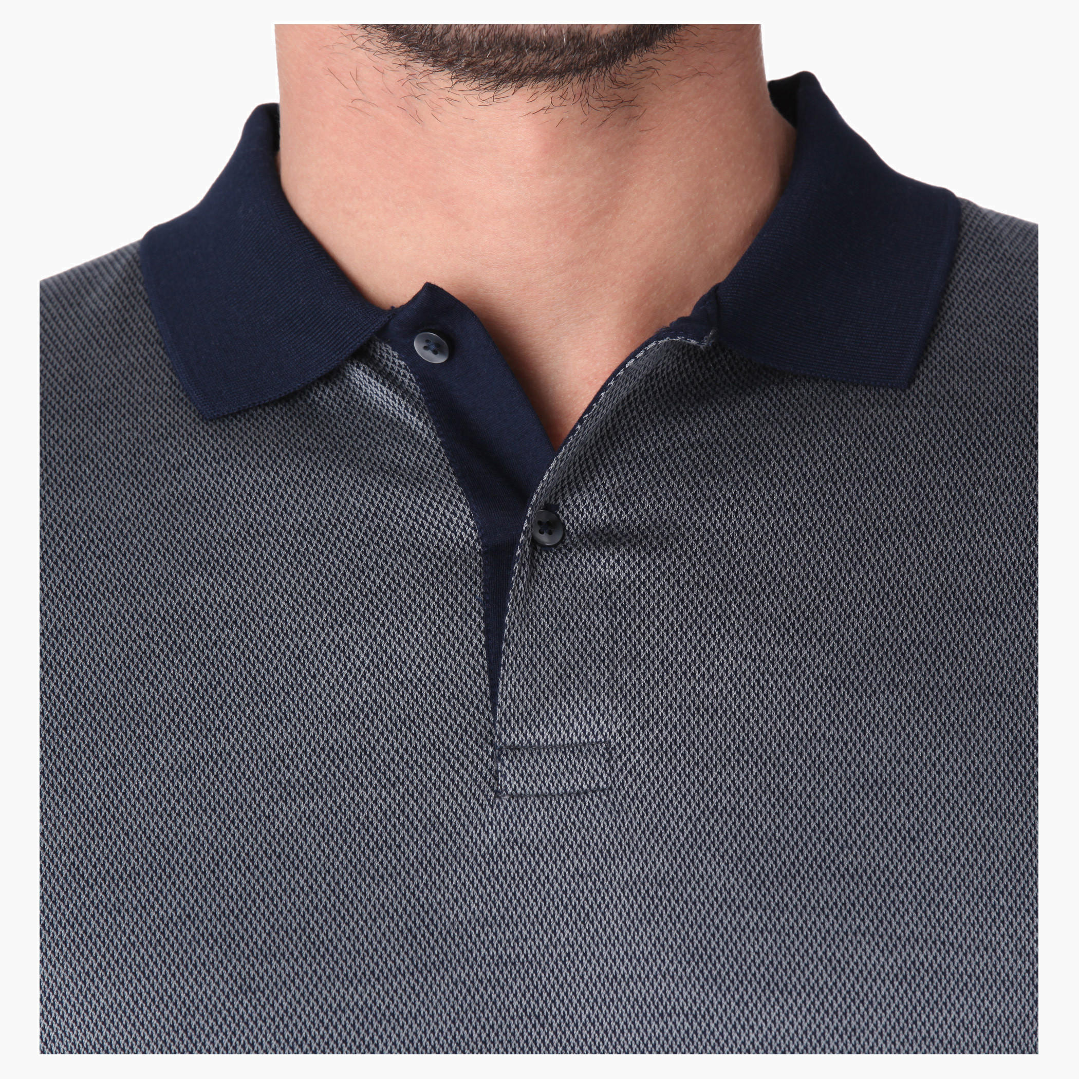 Polo Neck T-shirt-men-clothing-tshirtsandpolos-polos-image-2