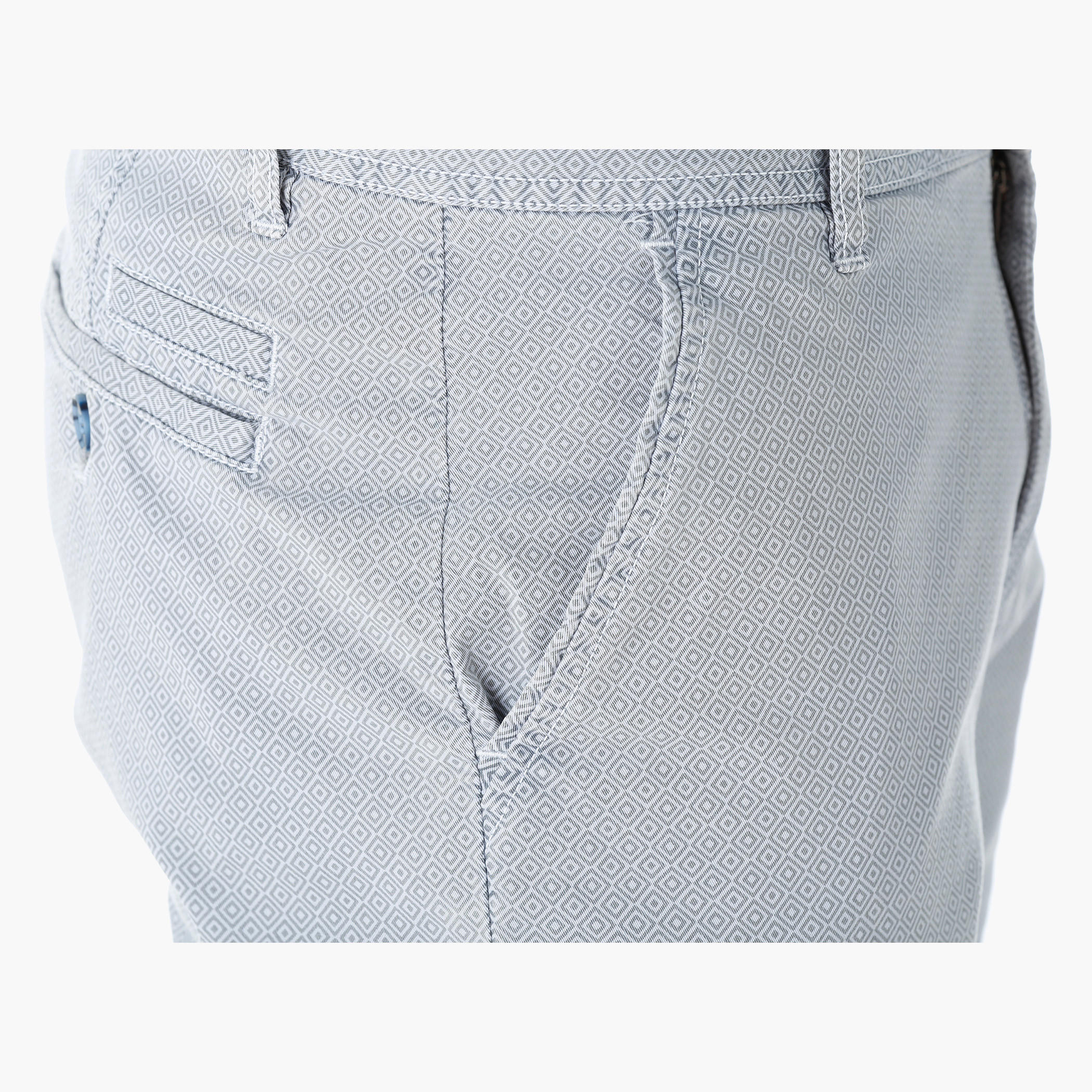 Printed Shorts in Regular Fit-men-clothing-bottoms-shorts-image-4
