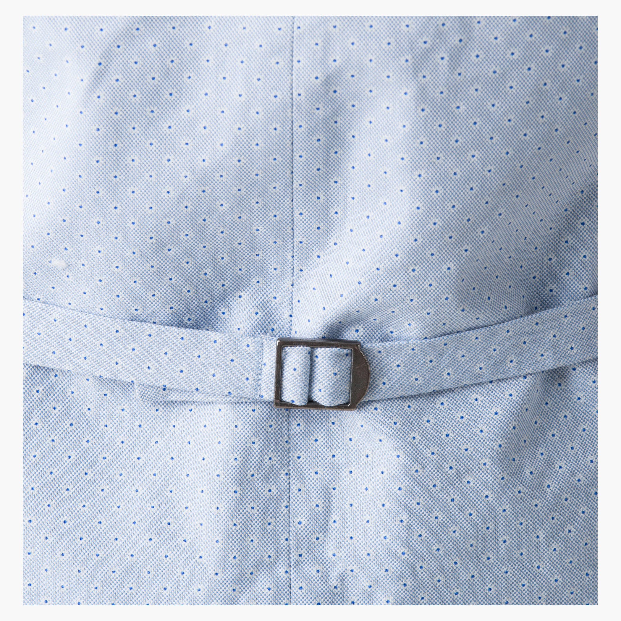 Cotton Dobby Waistcoat in Relaxed Fit-men-clothing-jacketsandblazers-coats-image-4