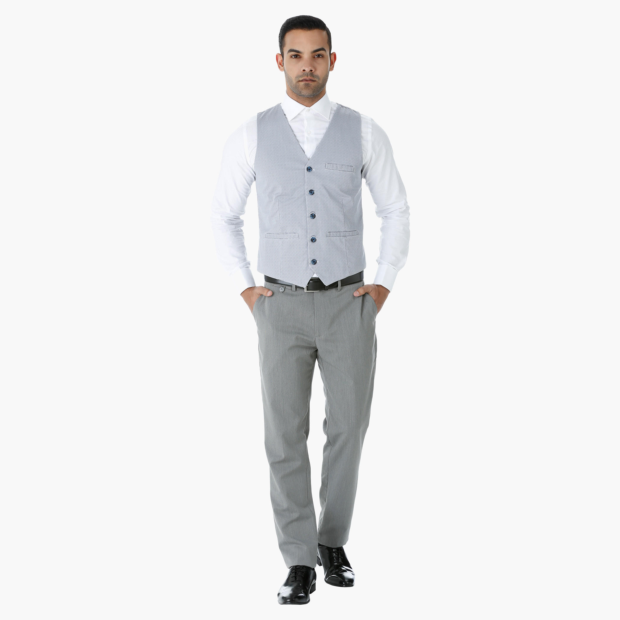 Printed Twill Waistcoat-men-clothing-jacketsandblazers-coats-image-5