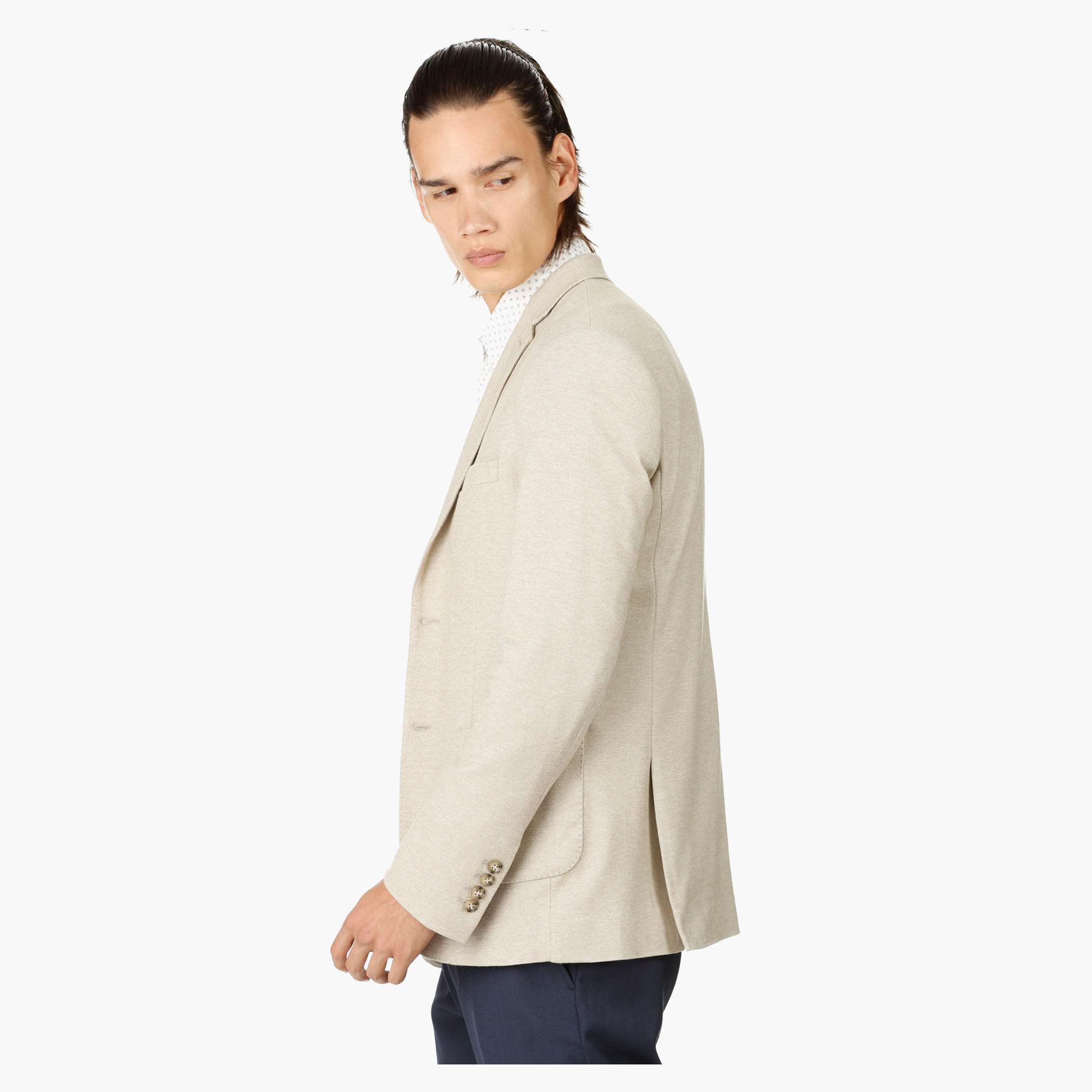 Solid Colour Jacket-men-winterwear-jacketsandblazers-image-3