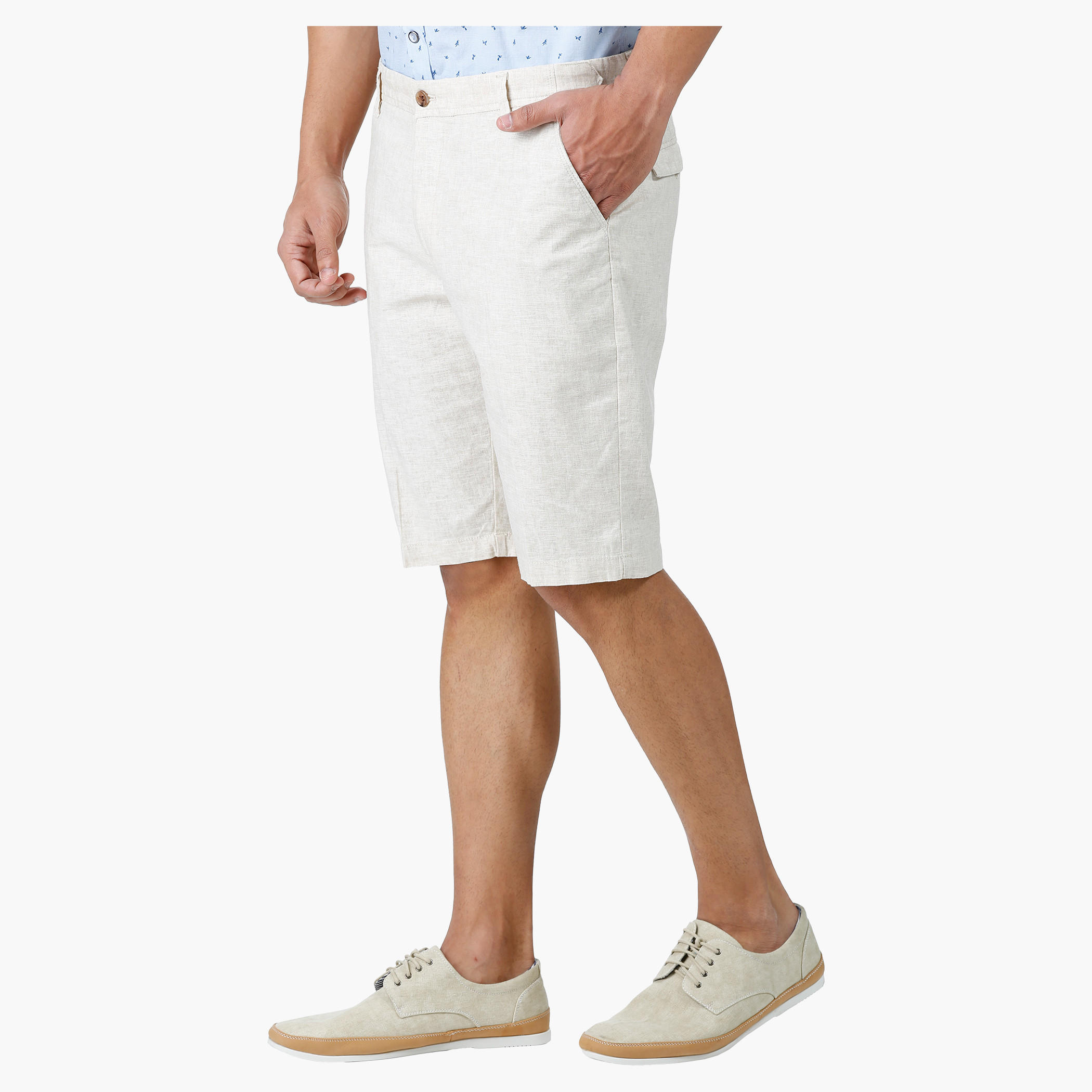 Chino Shorts in Regular Fit-men-clothing-bottoms-shorts-image-8