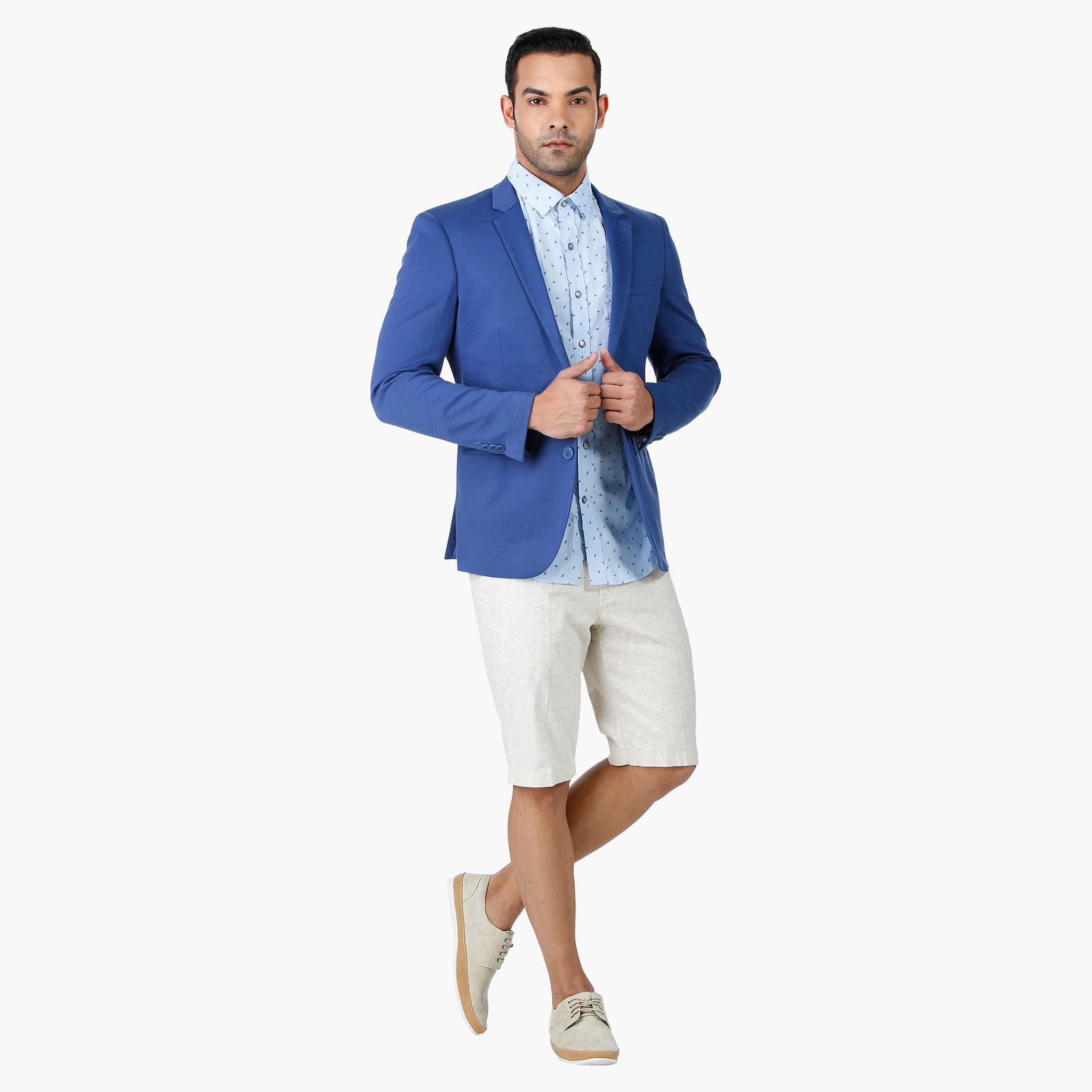 Chino Shorts in Regular Fit-men-clothing-bottoms-shorts-image-10