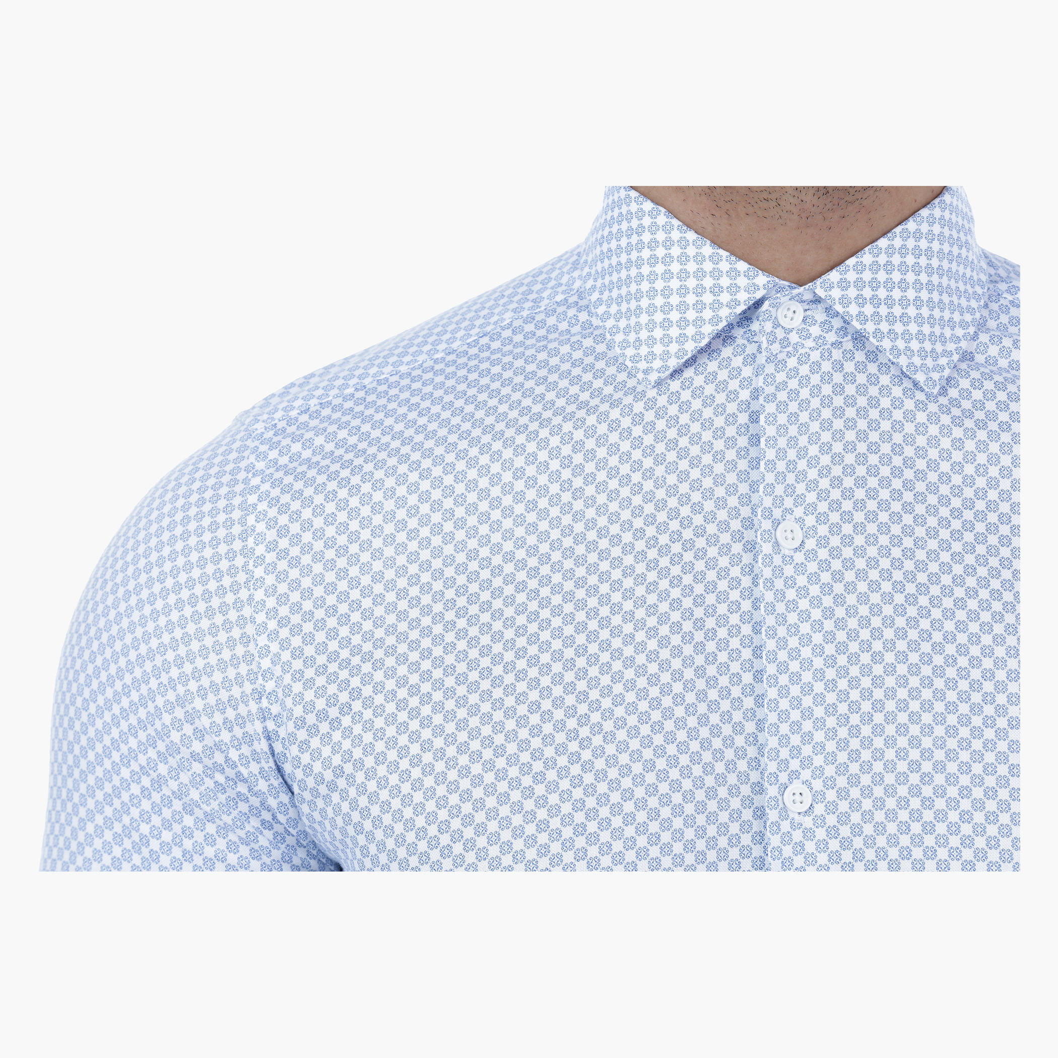 Prnted Shirt with Long Sleeves-men-clothing-shirts-image-4