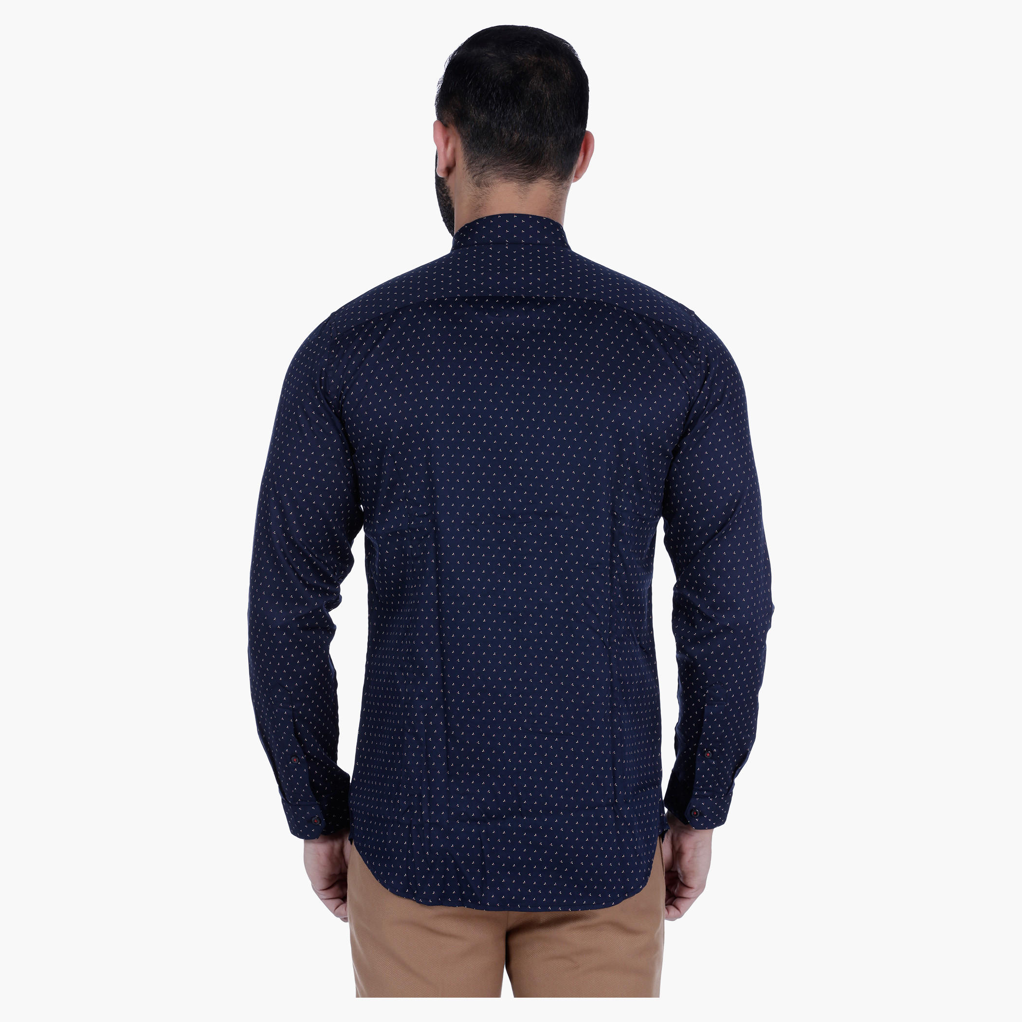 Printed Shirt with Long Sleeves-men-clothing-shirts-image-2