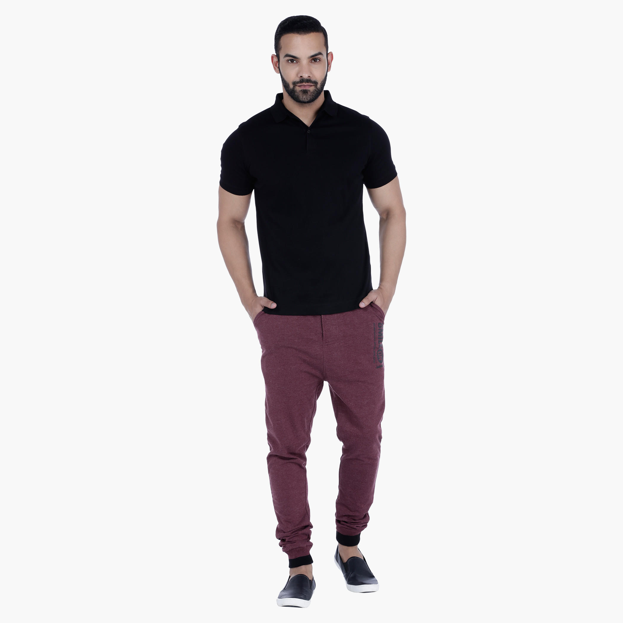 Mercerized Polo T-Shirt with Short Sleeves-men-clothing-tshirtsandpolos-polos-image-5