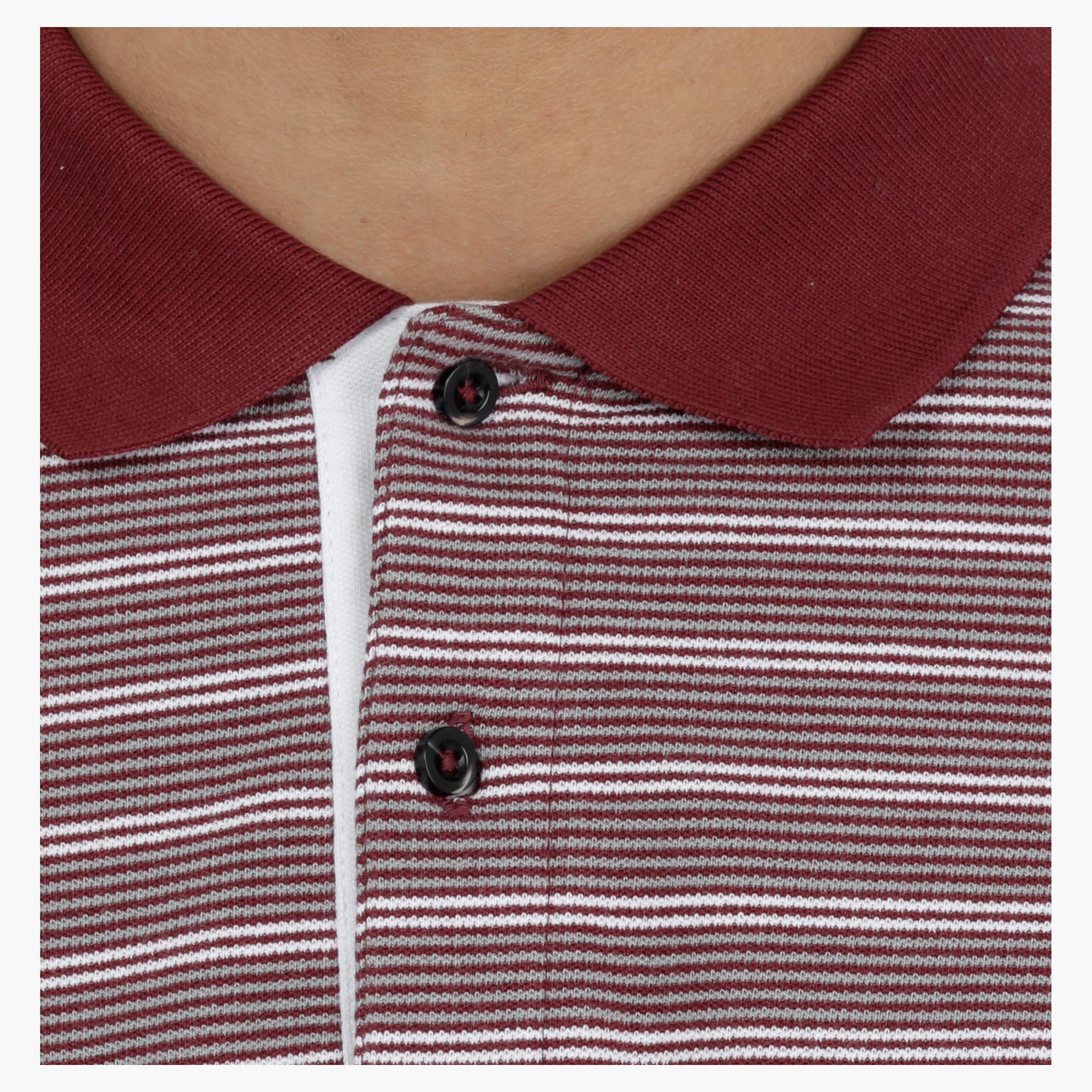 Striped Polo Neck T-Shirt-men-clothing-tshirtsandpolos-polos-image-4