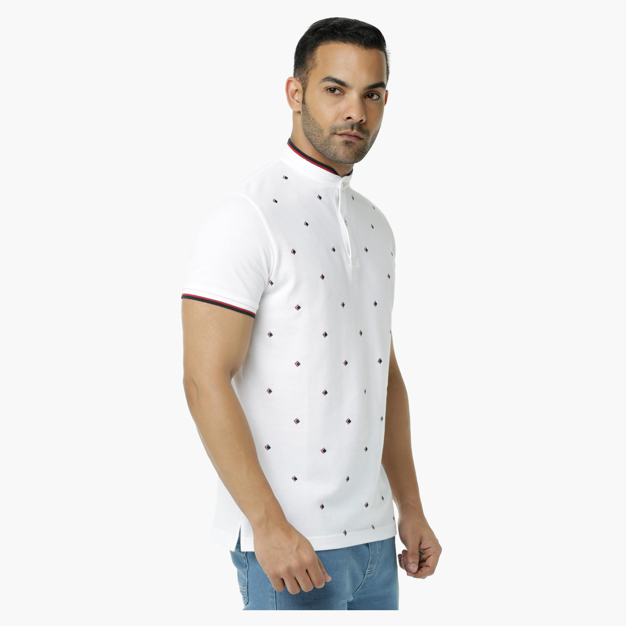 Embroidered Polo Pique T-Shirt in Slim Fit-men-clothing-tshirtsandpolos-polos-image-3