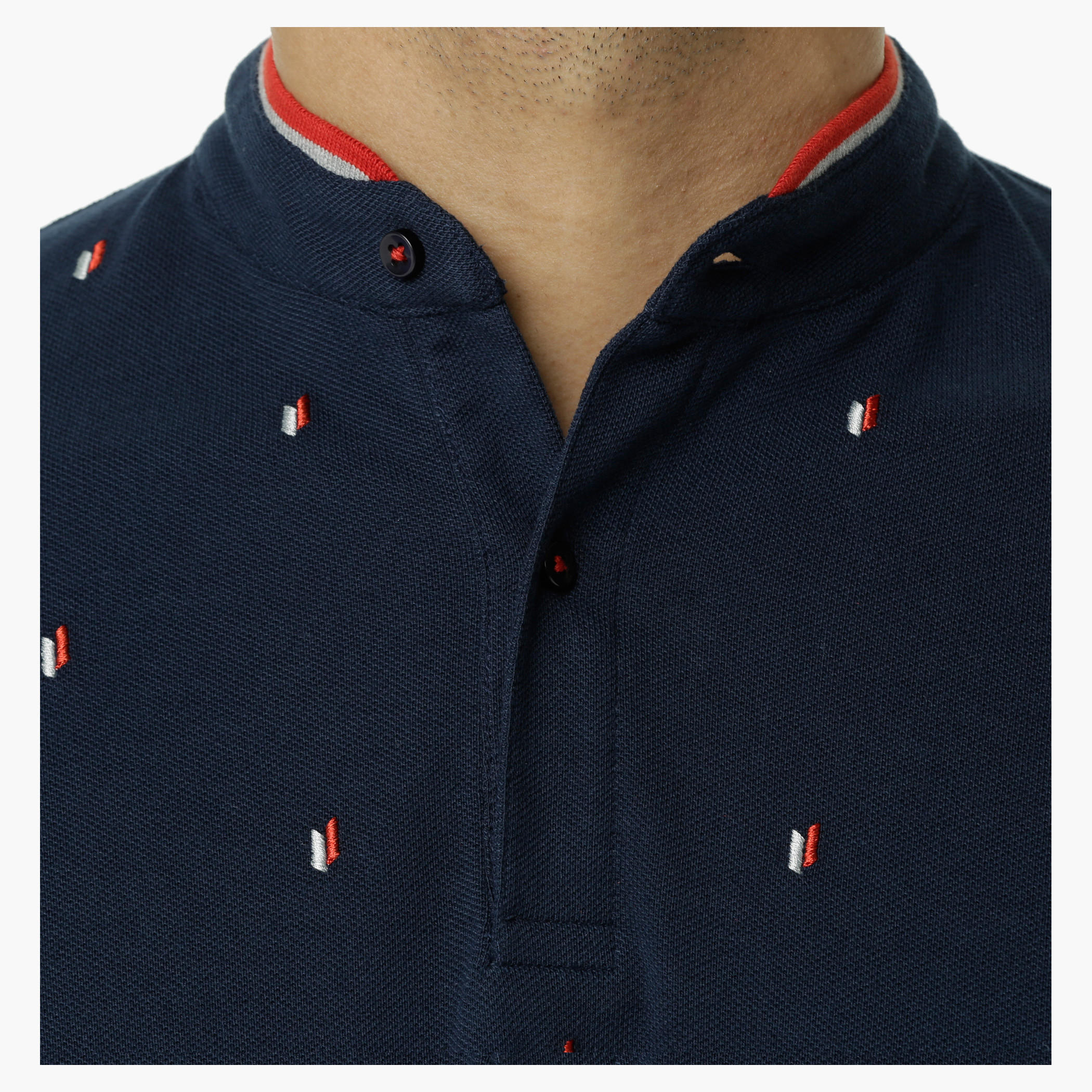 Embroidered Polo Pique T-Shirt in Slim Fit-men-clothing-tshirtsandpolos-polos-image-4