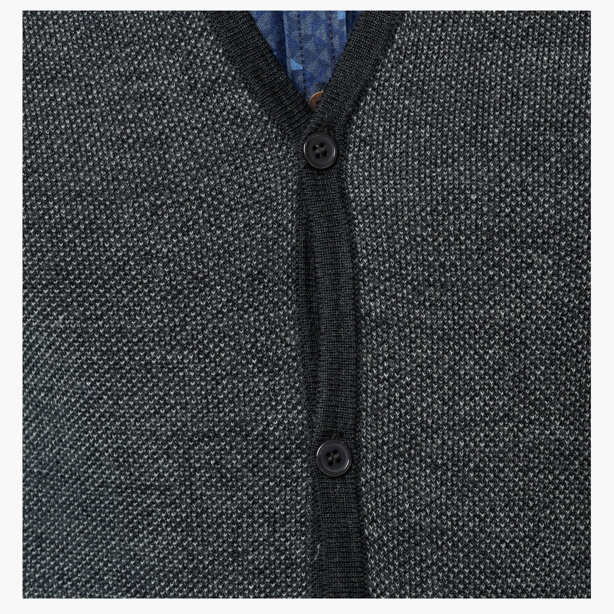 Textured Sweater with Front Placket-men-clothing-sweatersandpullovers-image-2