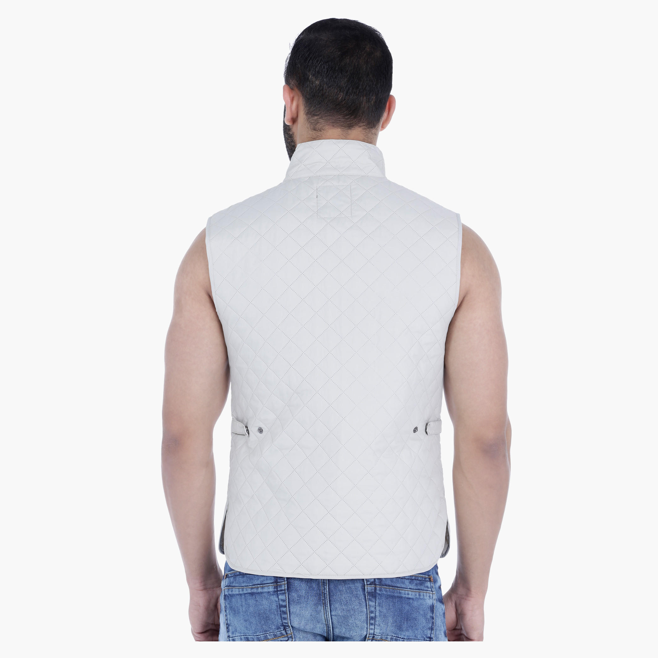 Quilted Gilet in Regular Fit-men-clothing-jacketsandblazers-jackets-image-2
