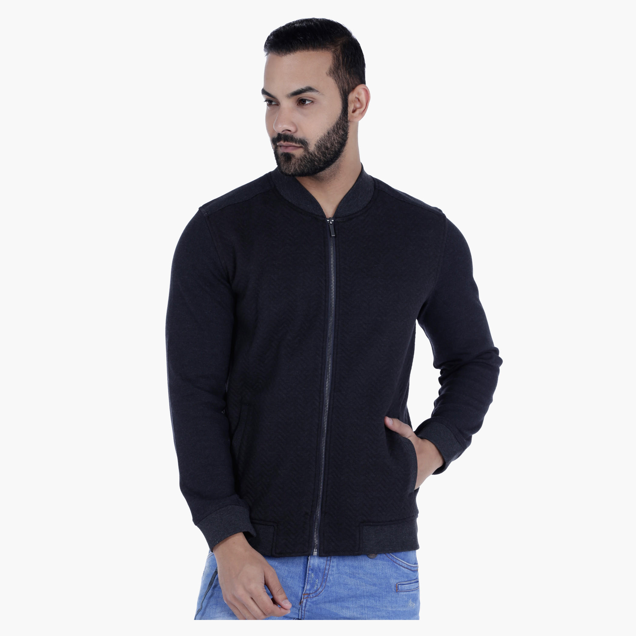 Long Sleeves Sweat Shirt -men-winterwear-hoodiesandsweatshirts-image-1
