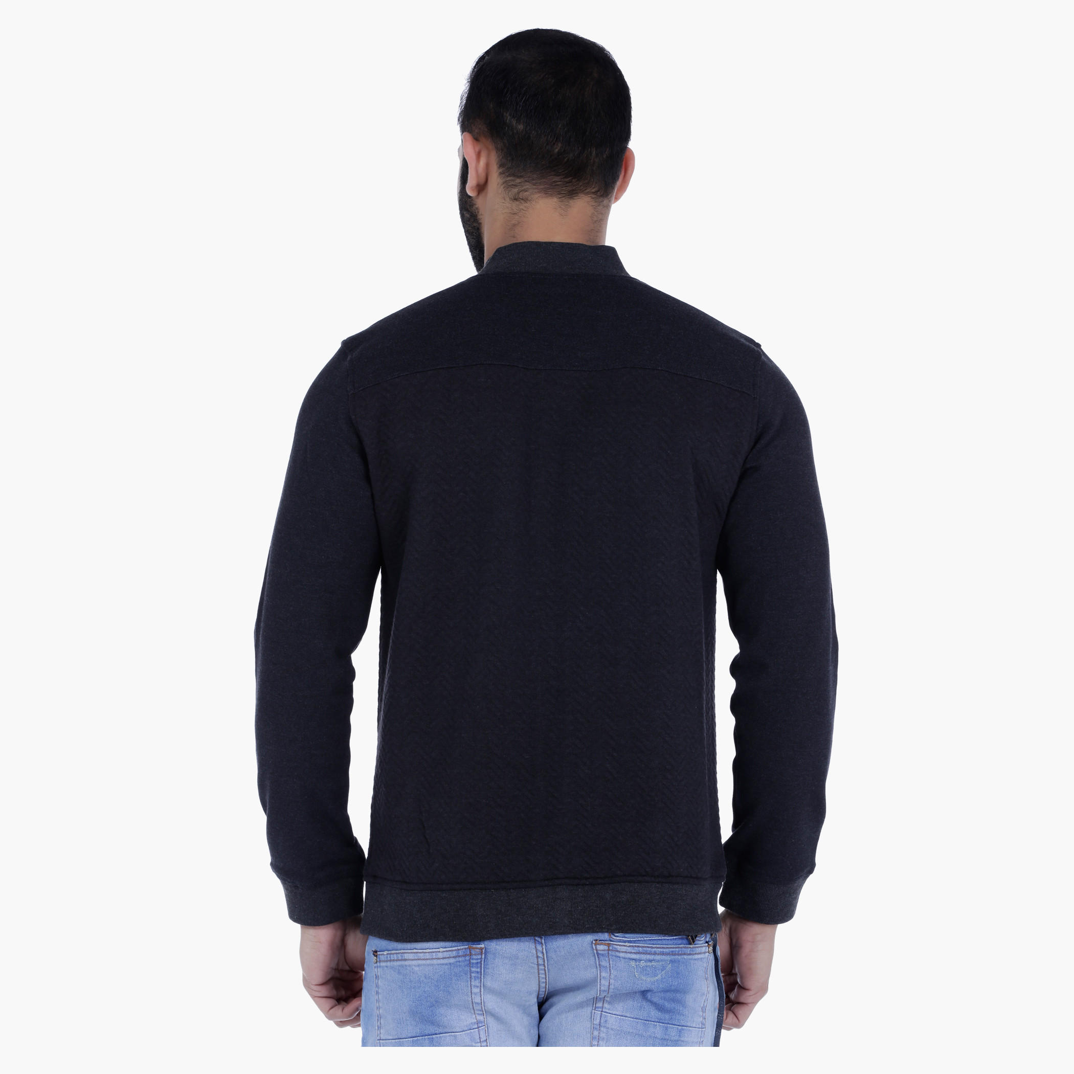 Long Sleeves Sweat Shirt -men-winterwear-hoodiesandsweatshirts-image-2