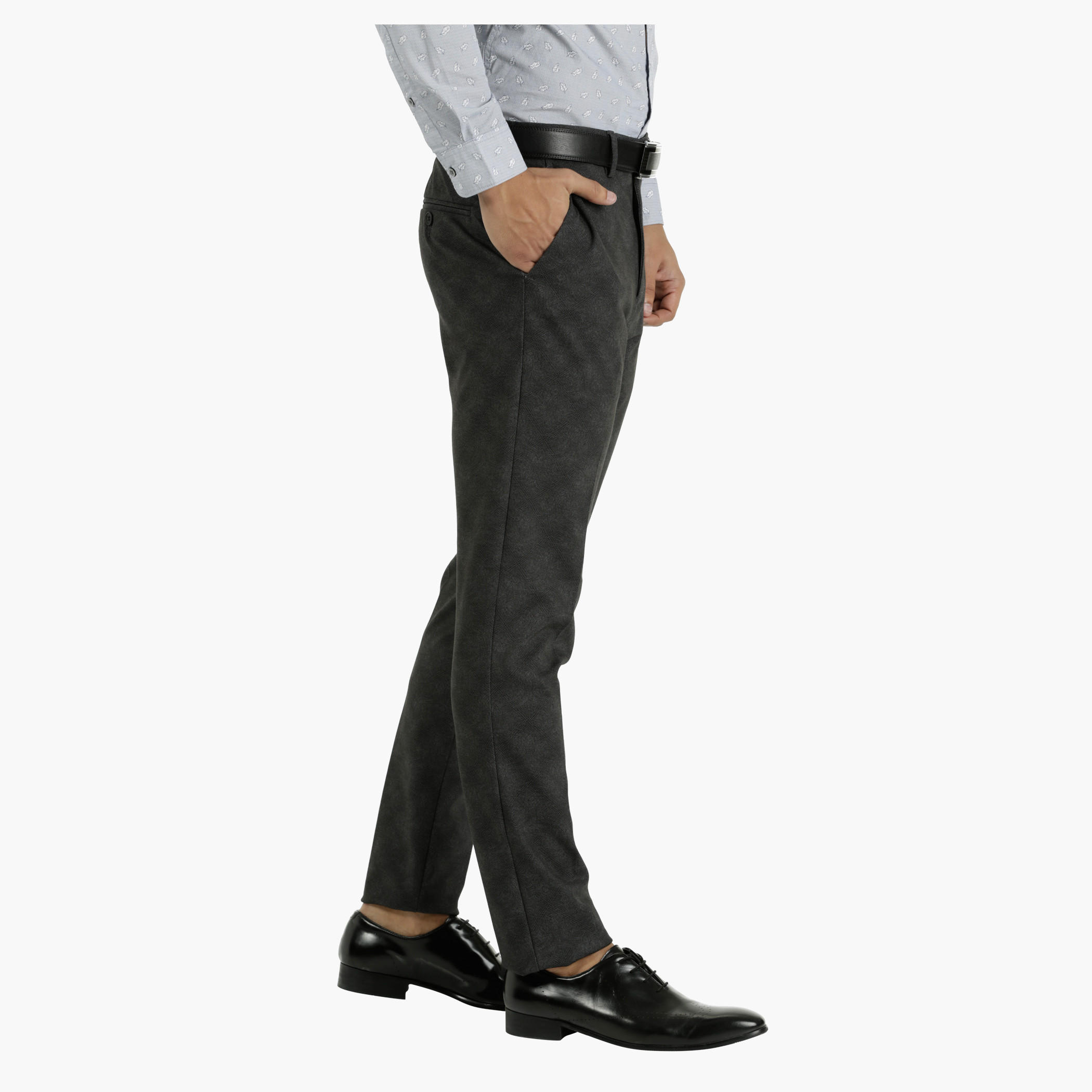 Knit Formal Trousers in Regular Fit-men-clothing-bottoms-trousersandchinos-trousers-image-3