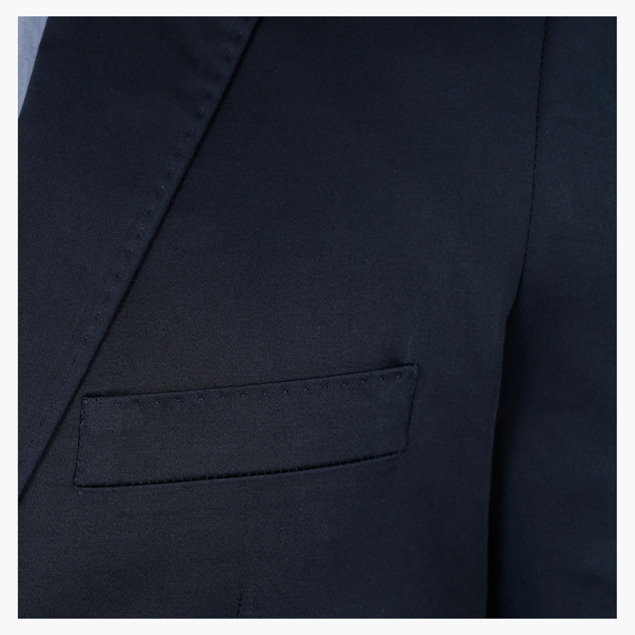 Woven Blazer with Patch Pocket in Slim Fit-men-winterwear-jacketsandblazers-image-4