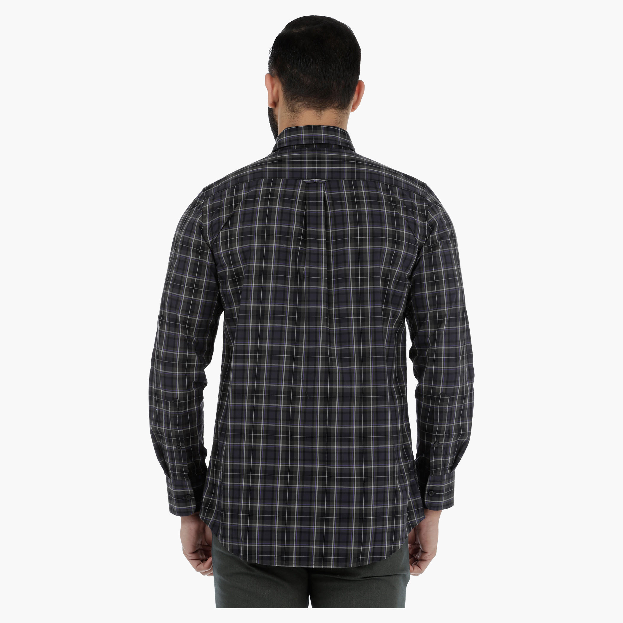 Chequered Shirt-men-clothing-shirts-image-4