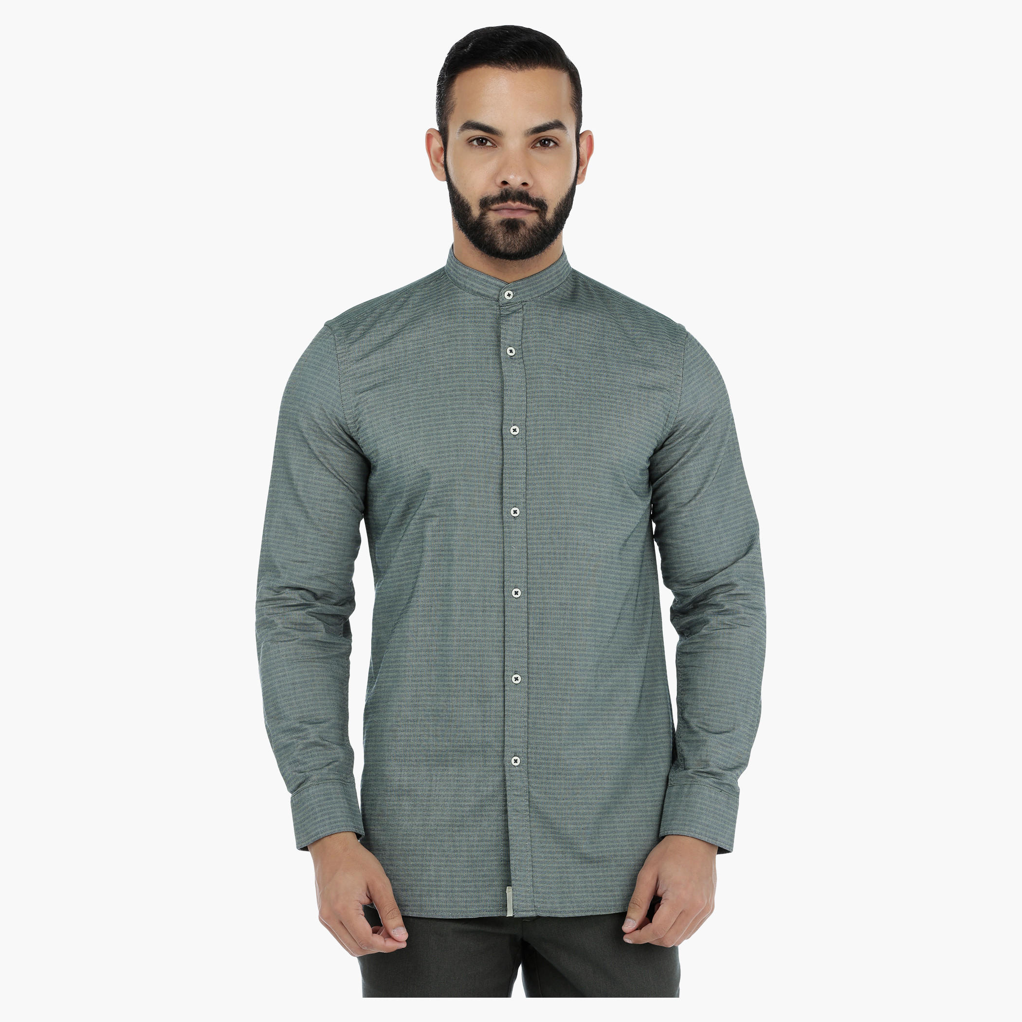 Long Sleeves Shirt in Slim Fit-men-clothing-shirts-image-1