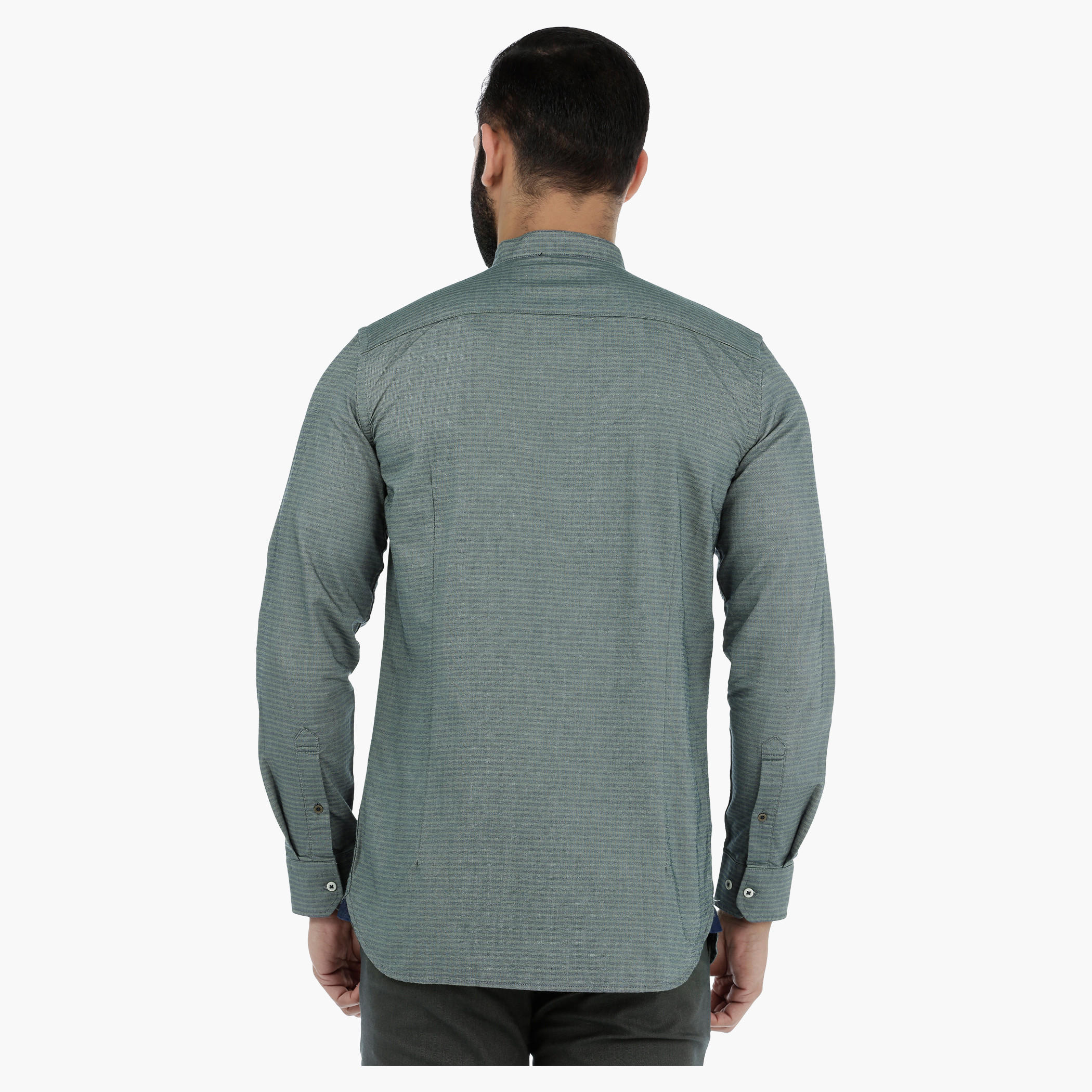 Long Sleeves Shirt in Slim Fit-men-clothing-shirts-image-2