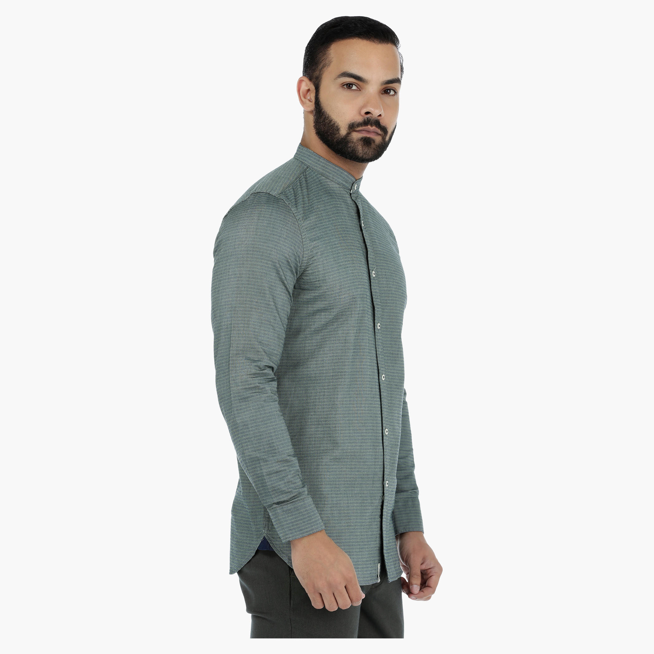 Long Sleeves Shirt in Slim Fit-men-clothing-shirts-image-3
